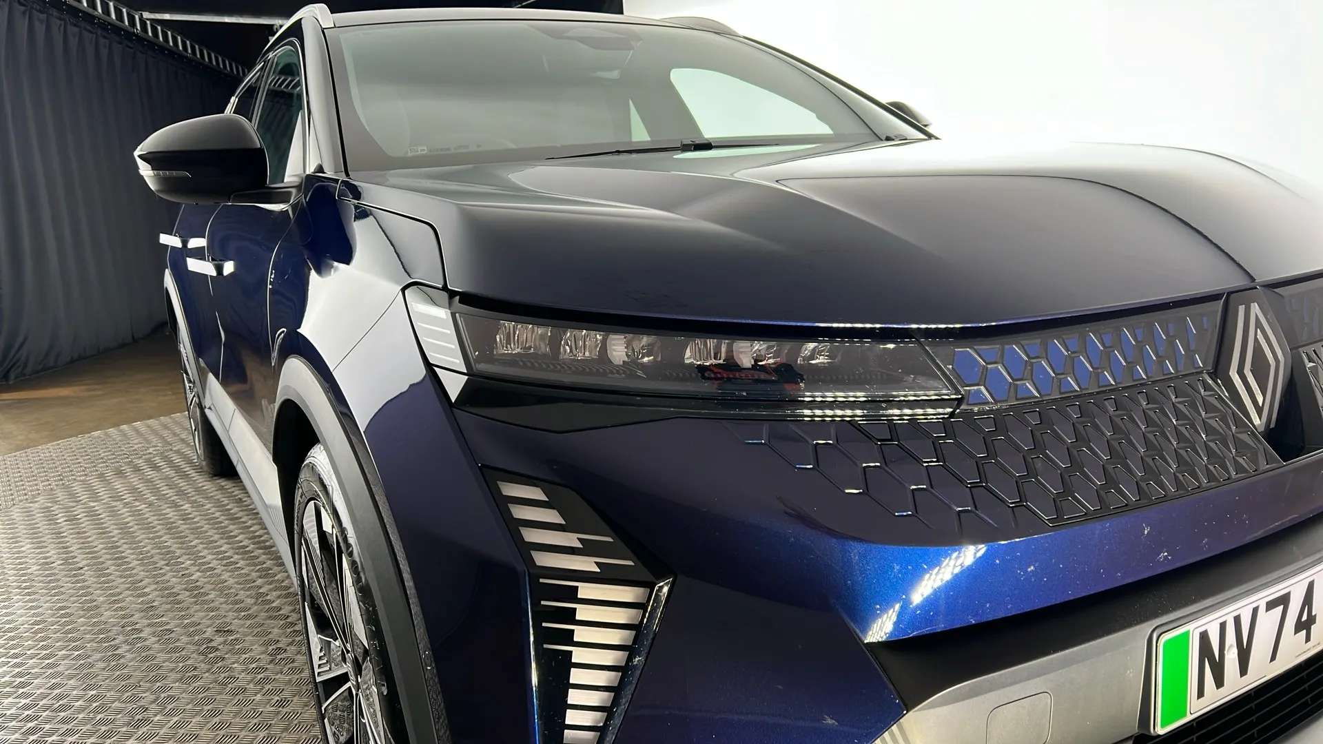 2025 RENAULT SCENIC E-TECH 2025 RENAULT SCENIC E-TECH