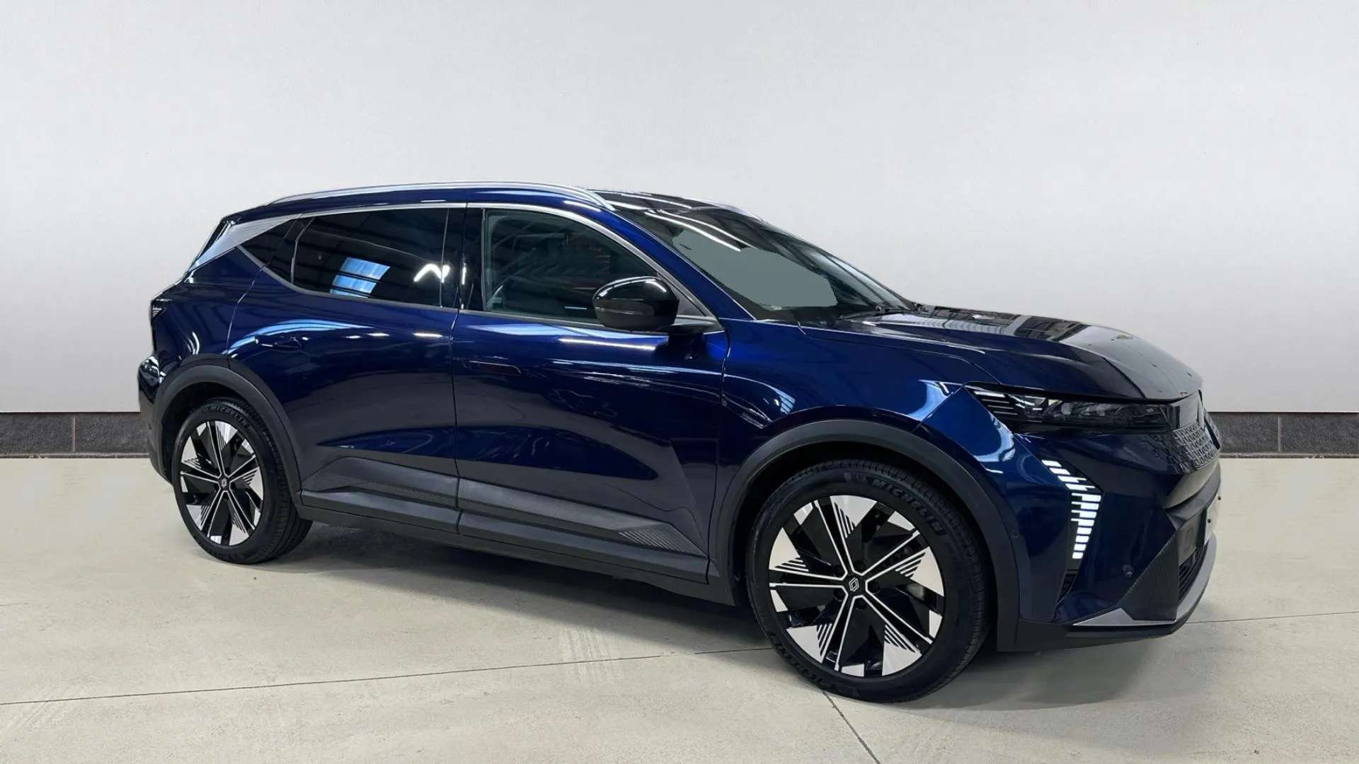 A 2025 RENAULT SCENIC E-TECH 160kW Techno 87kWh Long Range Auto A 2025 RENAULT SCENIC E-TECH 160kW Techno 87kWh Long Range Auto