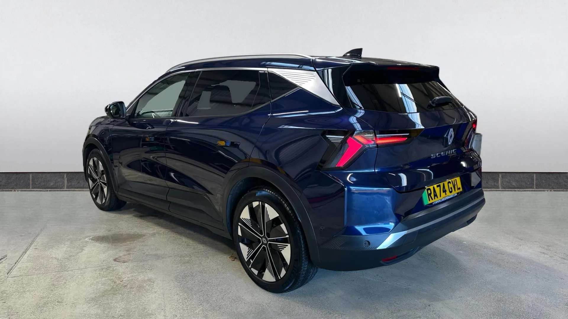 A 2025 RENAULT SCENIC E-TECH 160kW Techno 87kWh Long Range Auto A 2025 RENAULT SCENIC E-TECH 160kW Techno 87kWh Long Range Auto