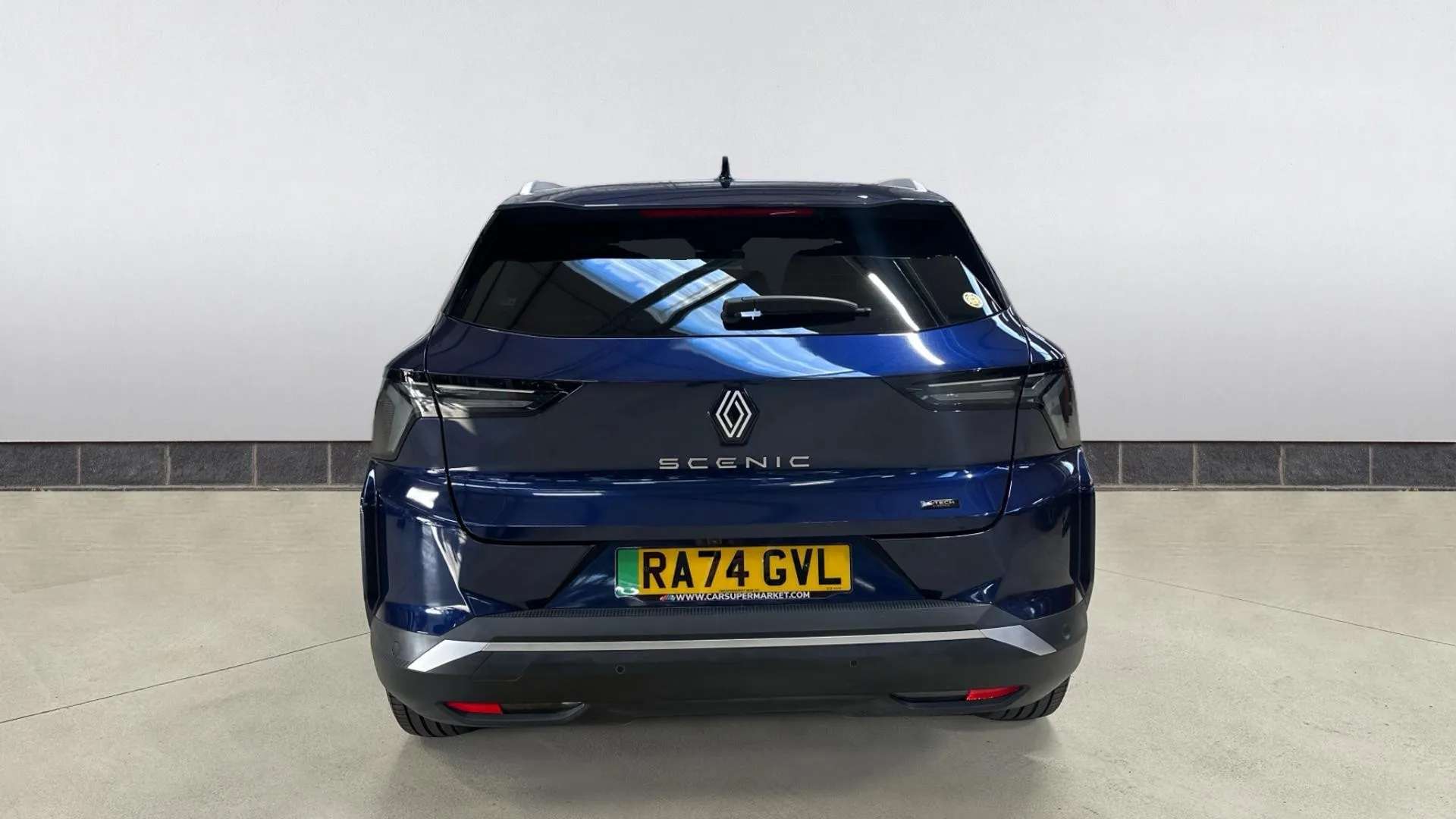 2025 RENAULT SCENIC E-TECH 2025 RENAULT SCENIC E-TECH