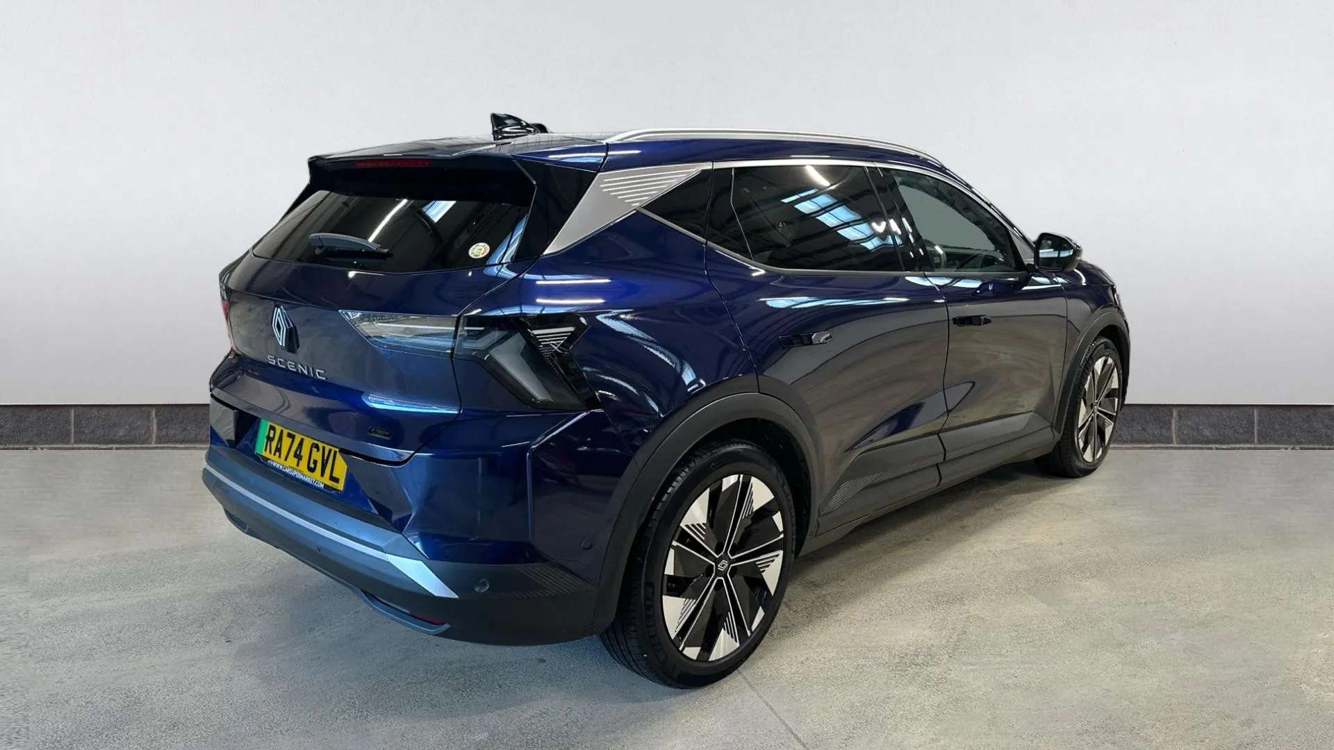 2025 RENAULT SCENIC E-TECH 2025 RENAULT SCENIC E-TECH