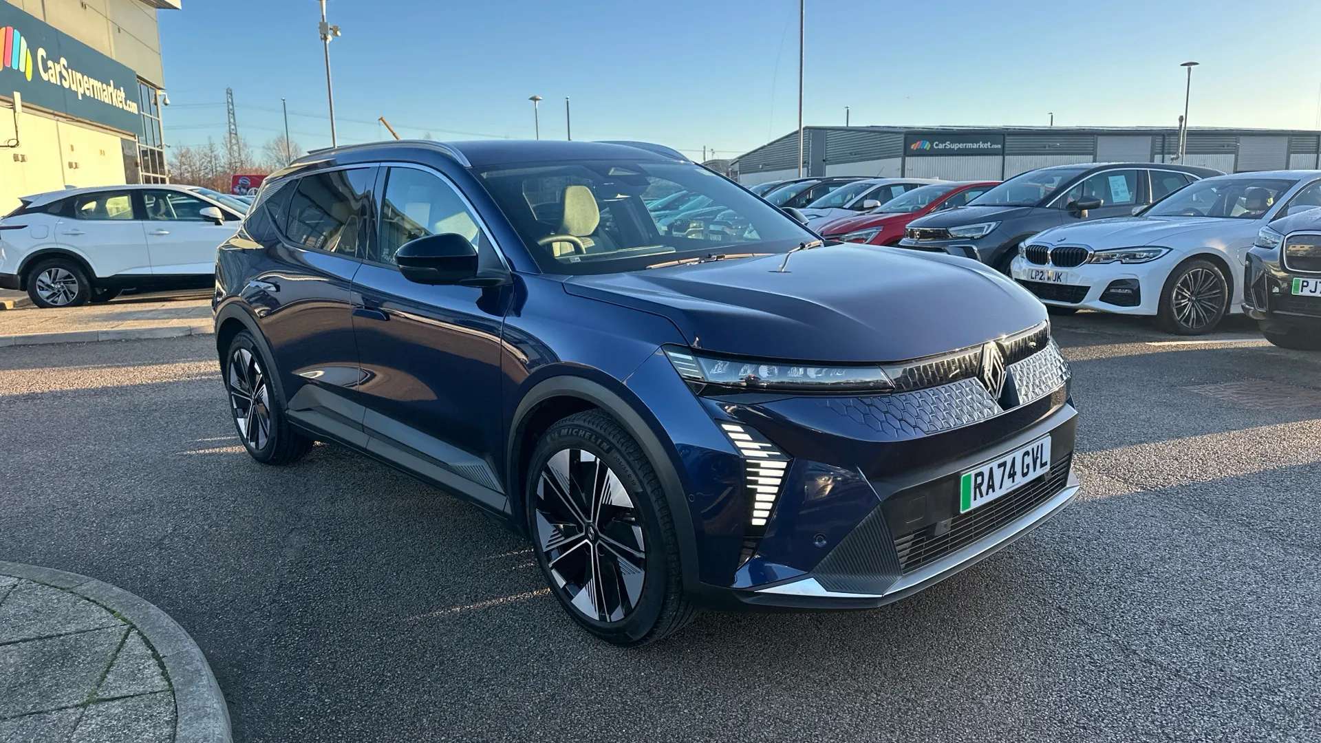 2025 RENAULT SCENIC E-TECH 2025 RENAULT SCENIC E-TECH