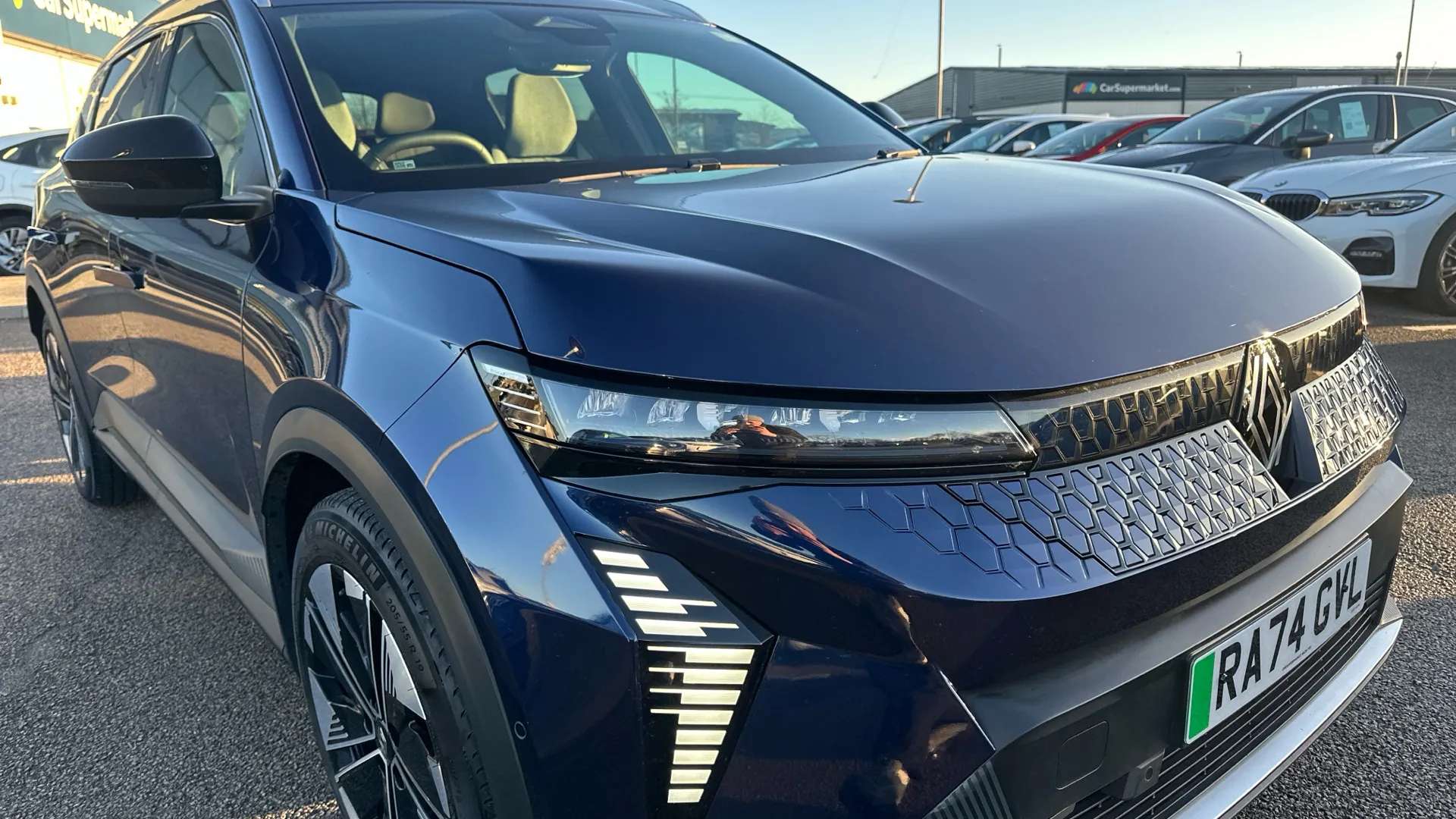 2025 RENAULT SCENIC E-TECH 2025 RENAULT SCENIC E-TECH