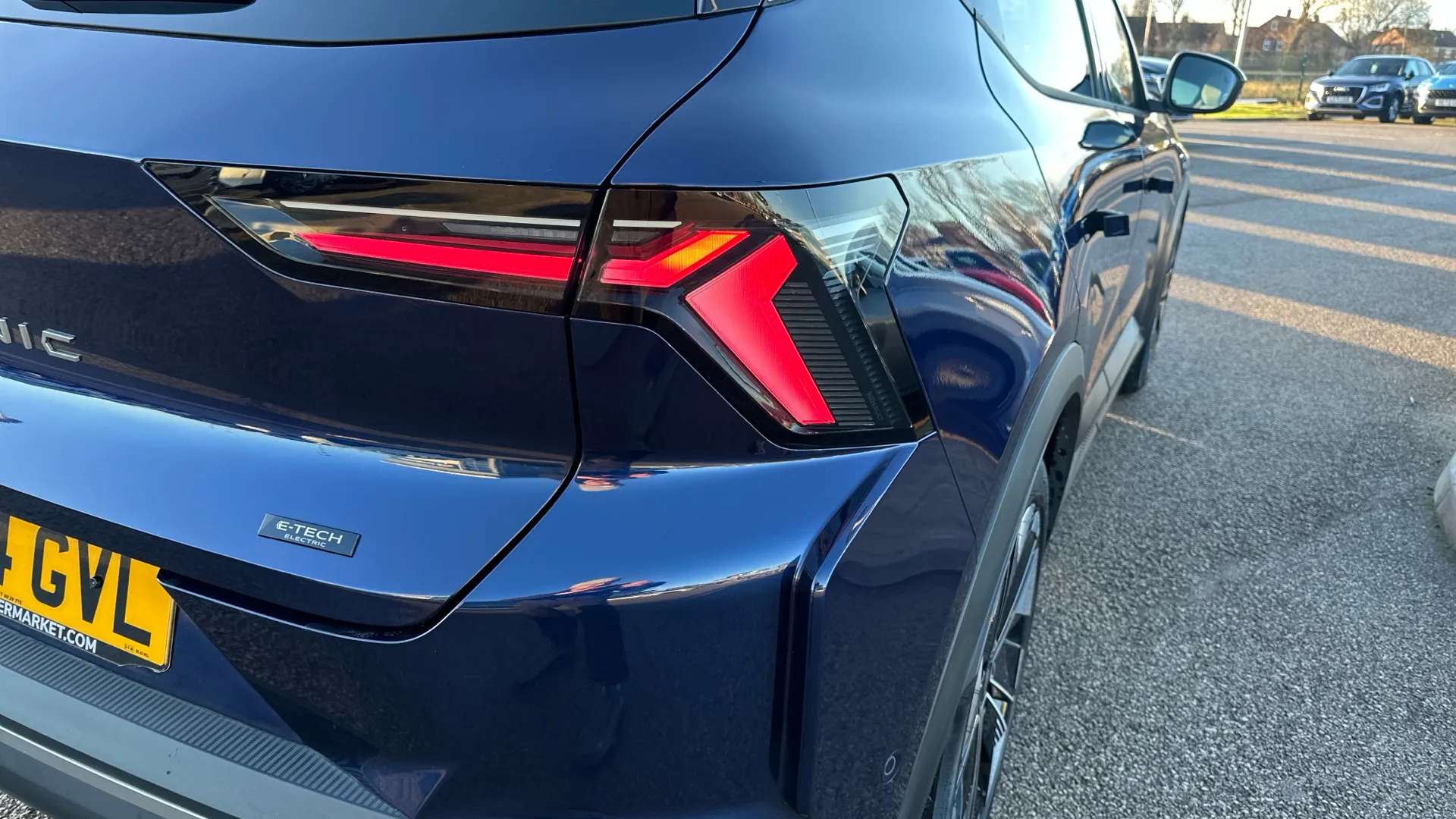 2025 RENAULT SCENIC E-TECH 2025 RENAULT SCENIC E-TECH