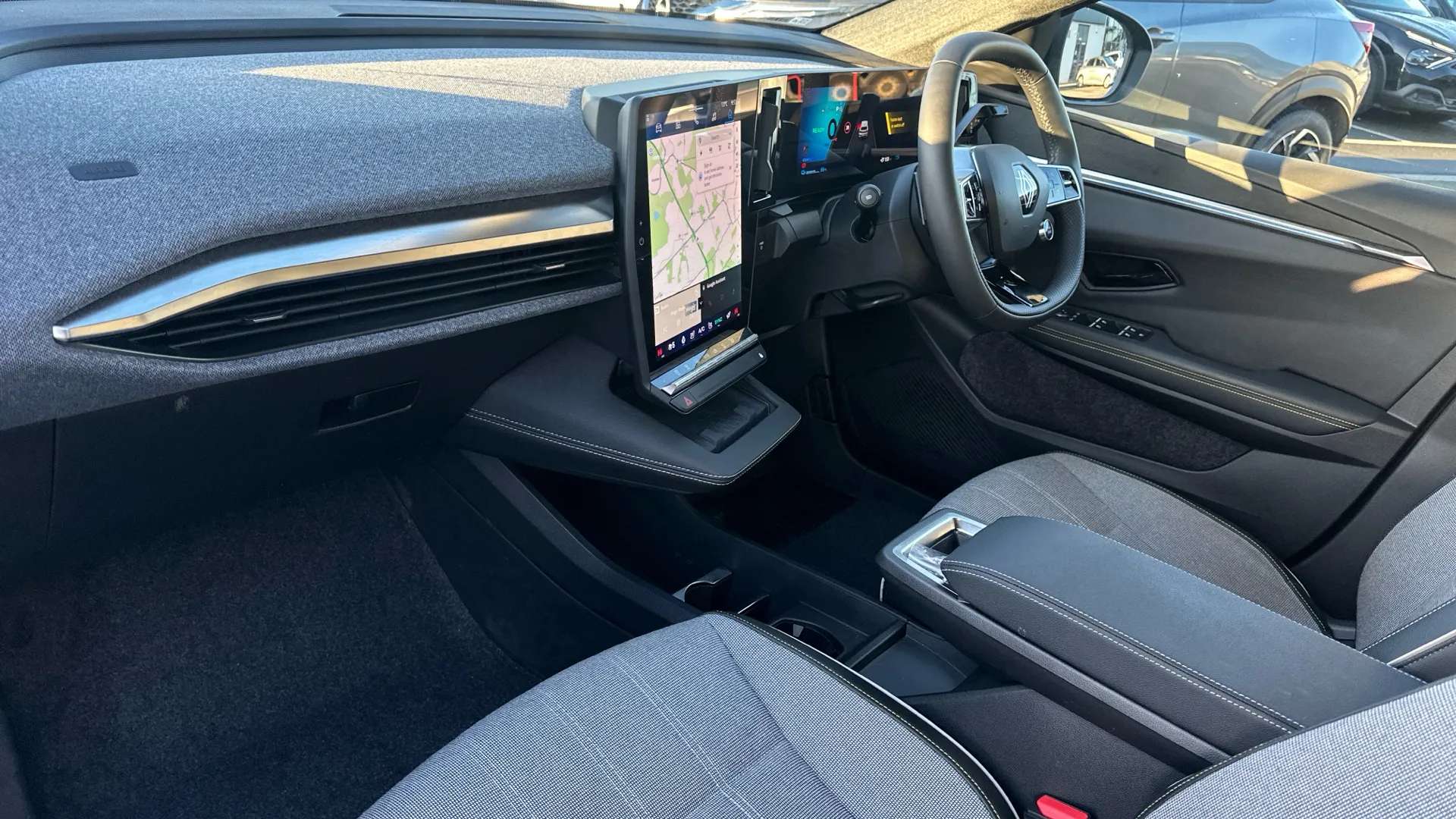 2025 RENAULT SCENIC E-TECH 2025 RENAULT SCENIC E-TECH