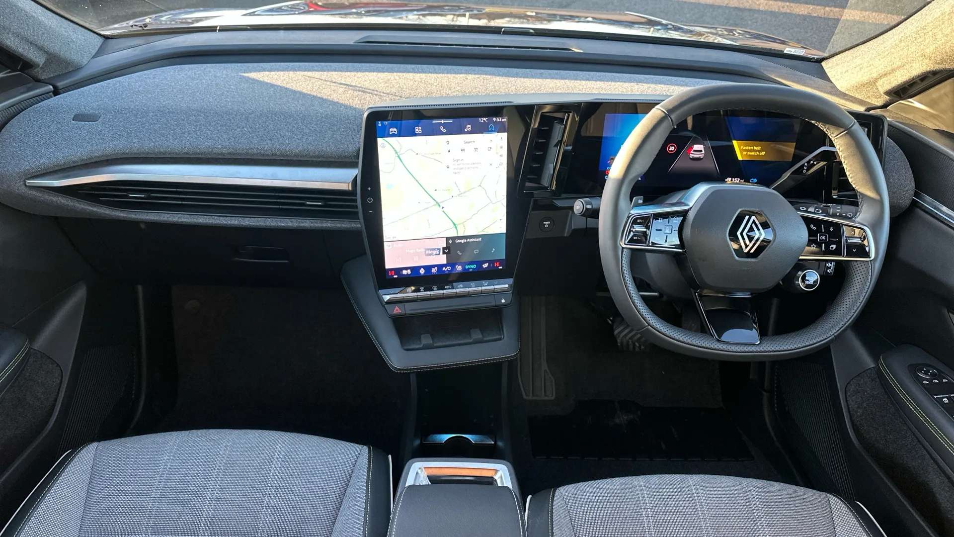 2025 RENAULT SCENIC E-TECH 2025 RENAULT SCENIC E-TECH