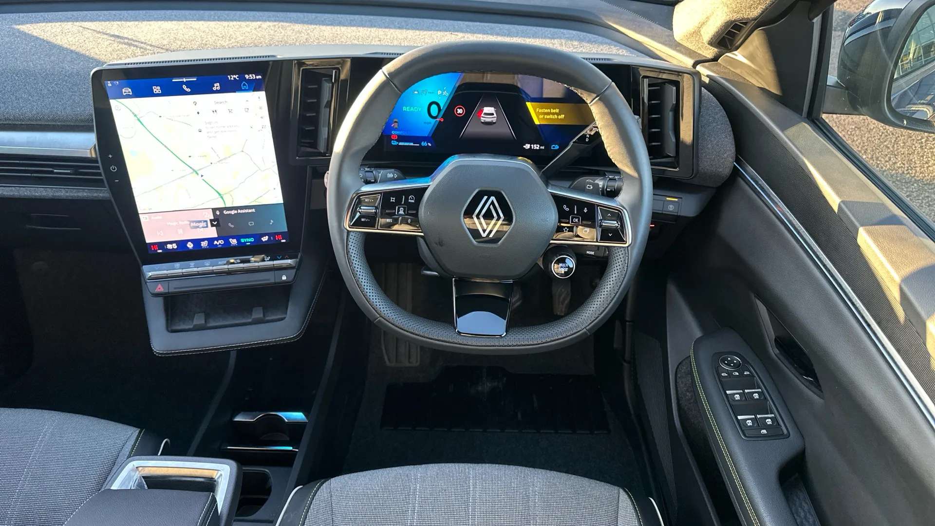 2025 RENAULT SCENIC E-TECH 2025 RENAULT SCENIC E-TECH