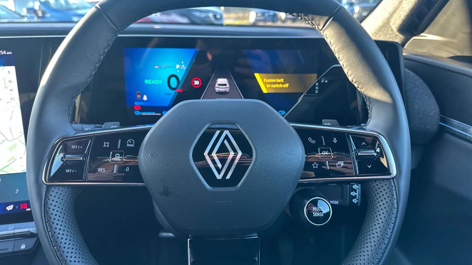 2025 RENAULT SCENIC E-TECH 2025 RENAULT SCENIC E-TECH