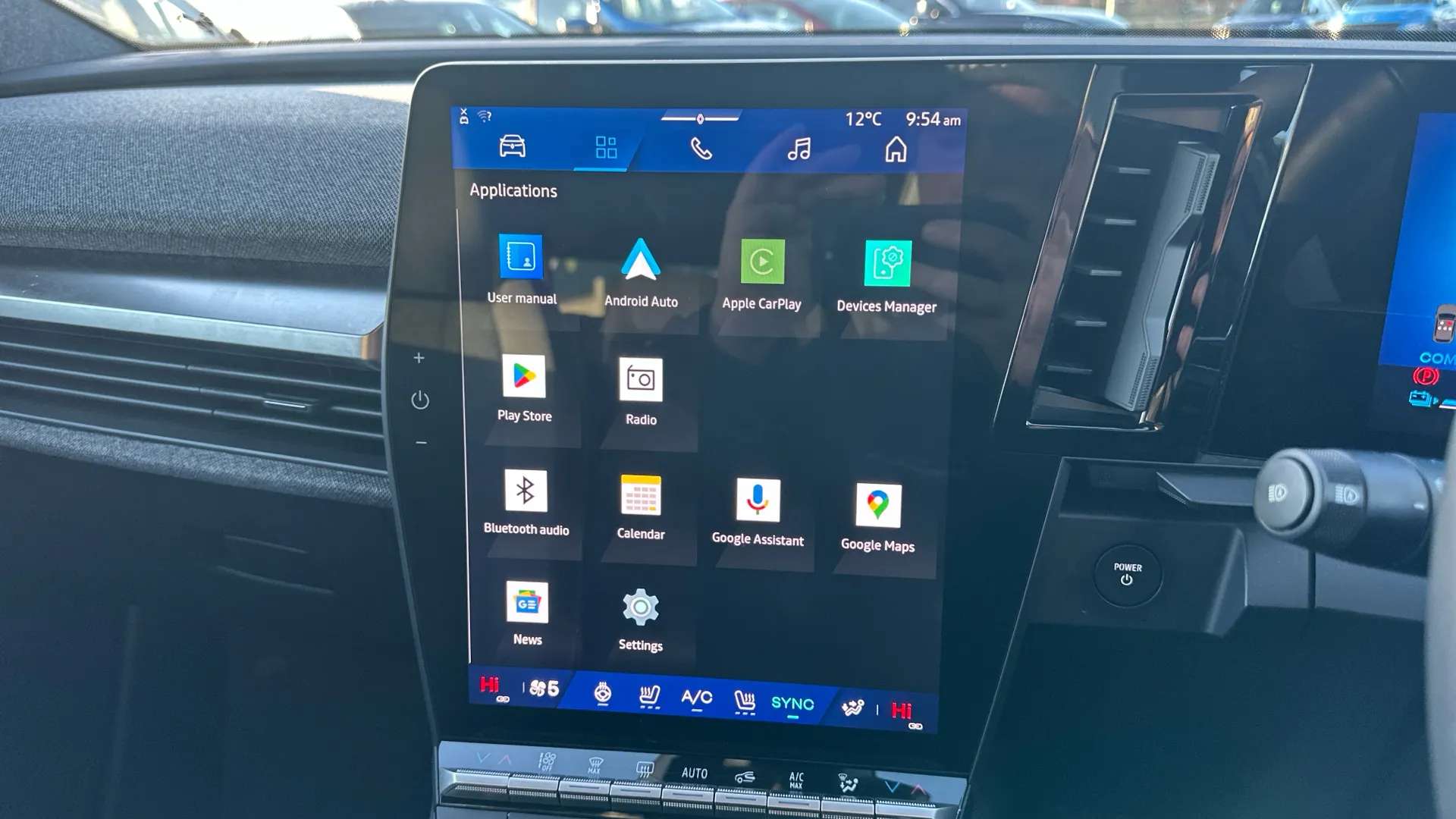 2025 RENAULT SCENIC E-TECH 2025 RENAULT SCENIC E-TECH