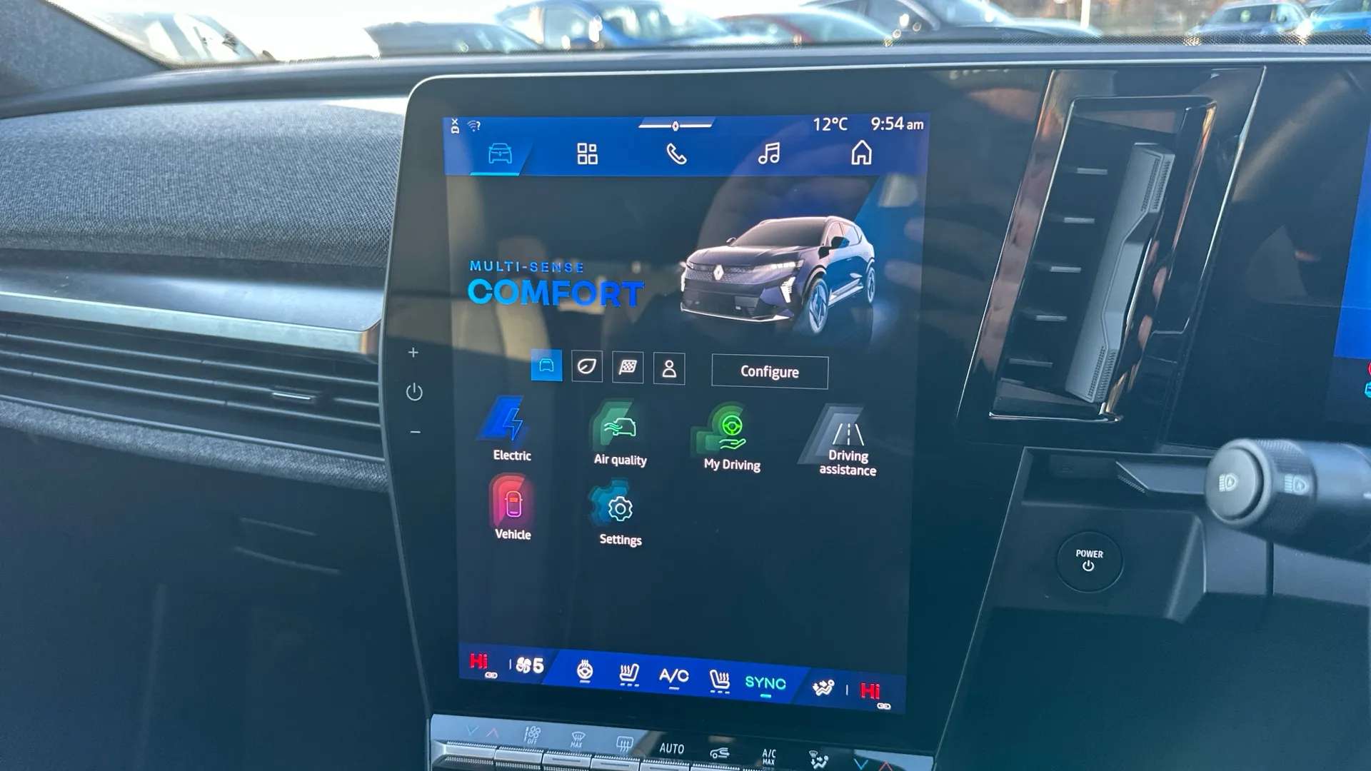 2025 RENAULT SCENIC E-TECH 2025 RENAULT SCENIC E-TECH