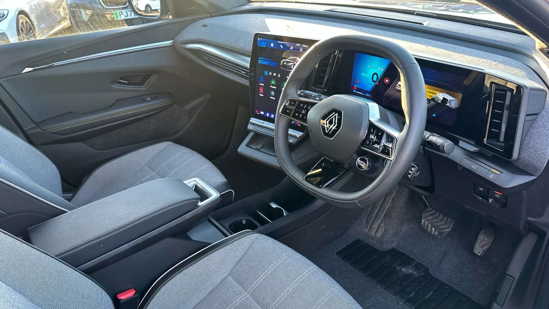 2025 RENAULT SCENIC E-TECH 2025 RENAULT SCENIC E-TECH