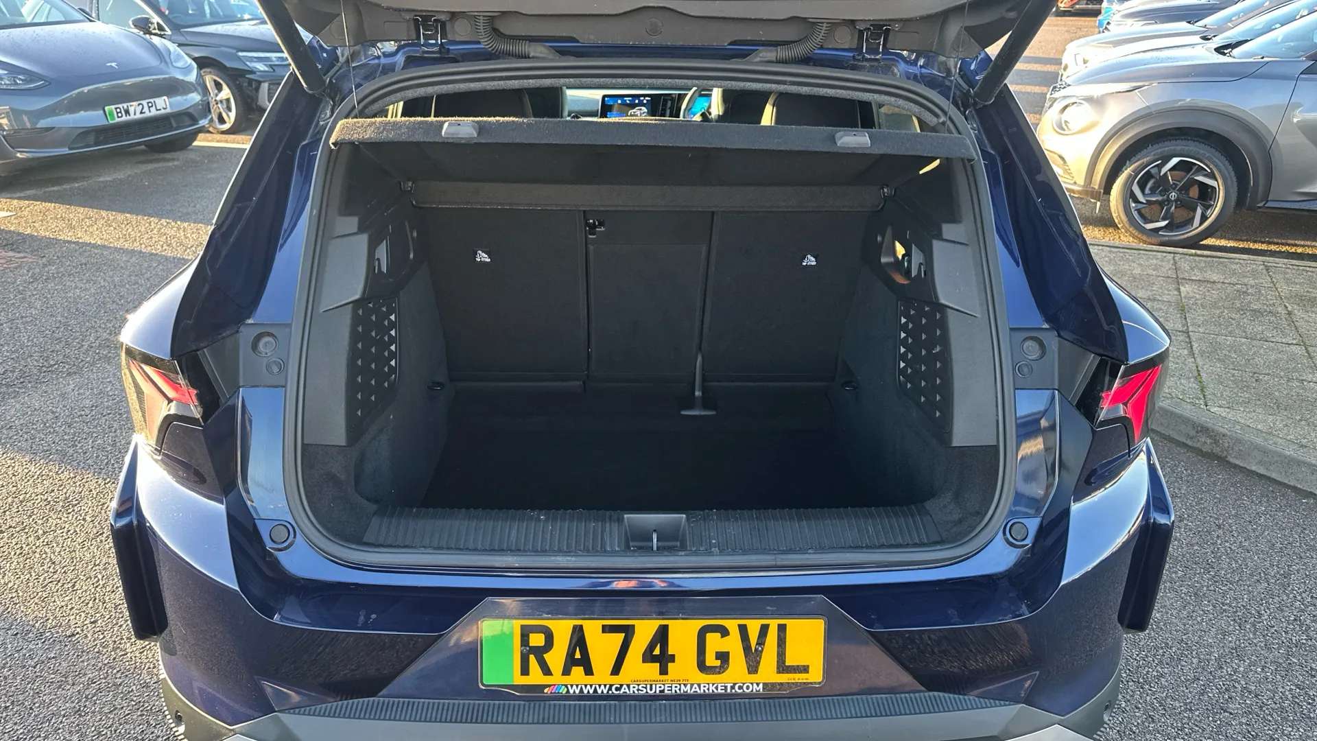 2025 RENAULT SCENIC E-TECH 2025 RENAULT SCENIC E-TECH