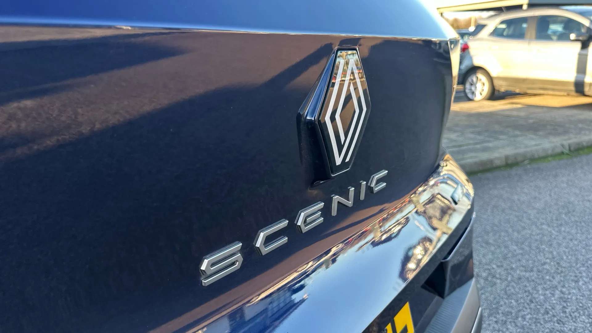 2025 RENAULT SCENIC E-TECH 2025 RENAULT SCENIC E-TECH