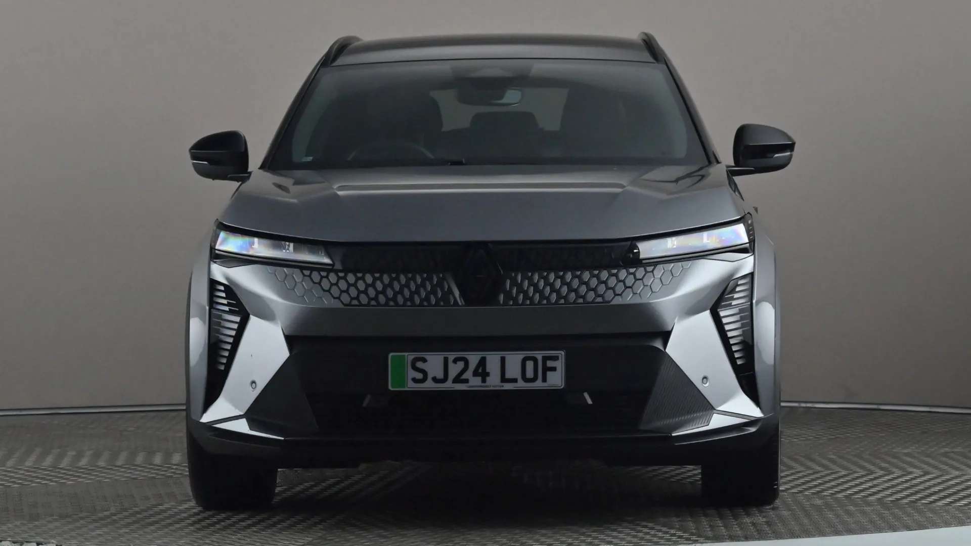 2024 RENAULT SCENIC E-TECH 2024 RENAULT SCENIC E-TECH