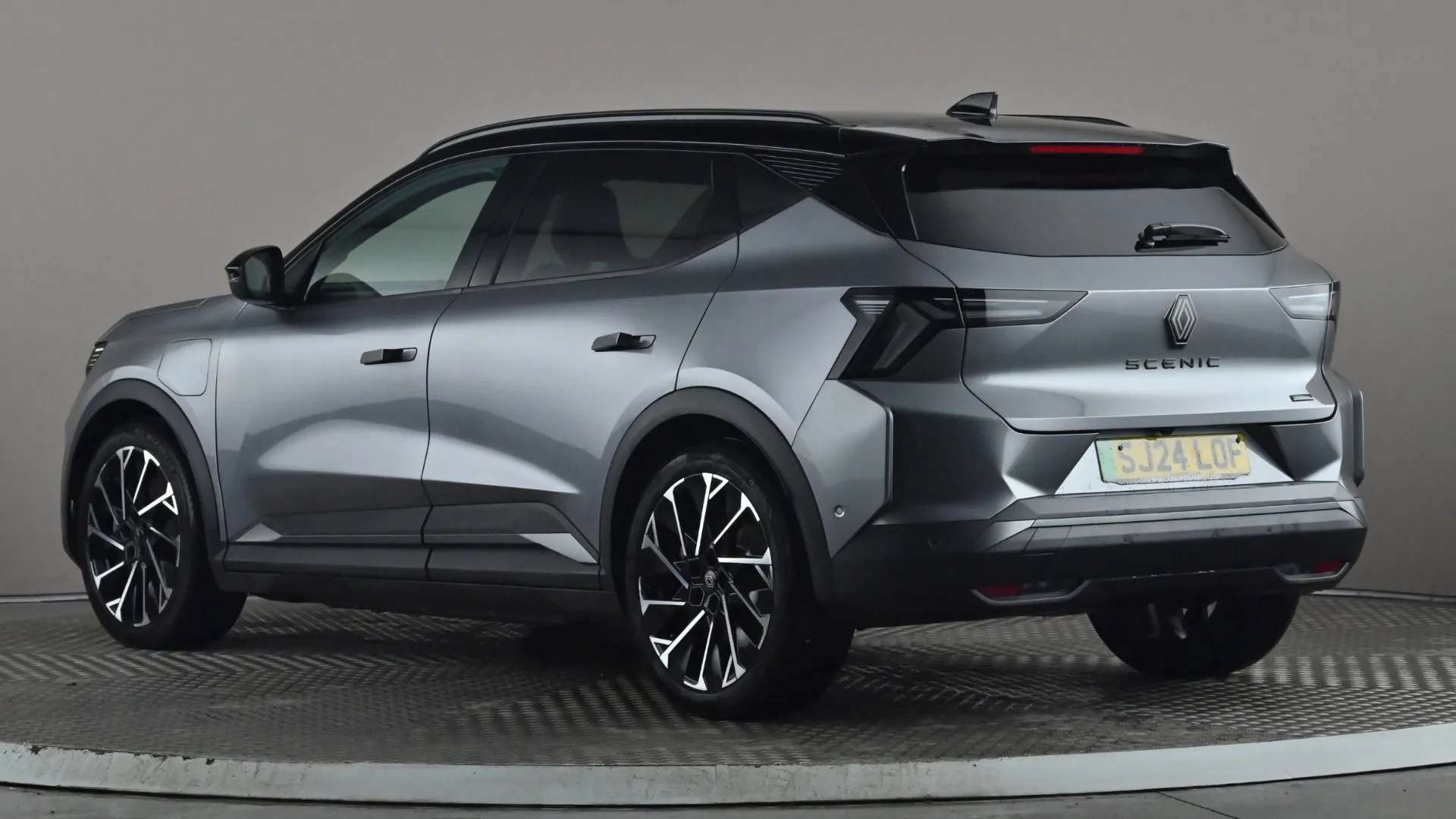 2024 RENAULT SCENIC E-TECH 2024 RENAULT SCENIC E-TECH