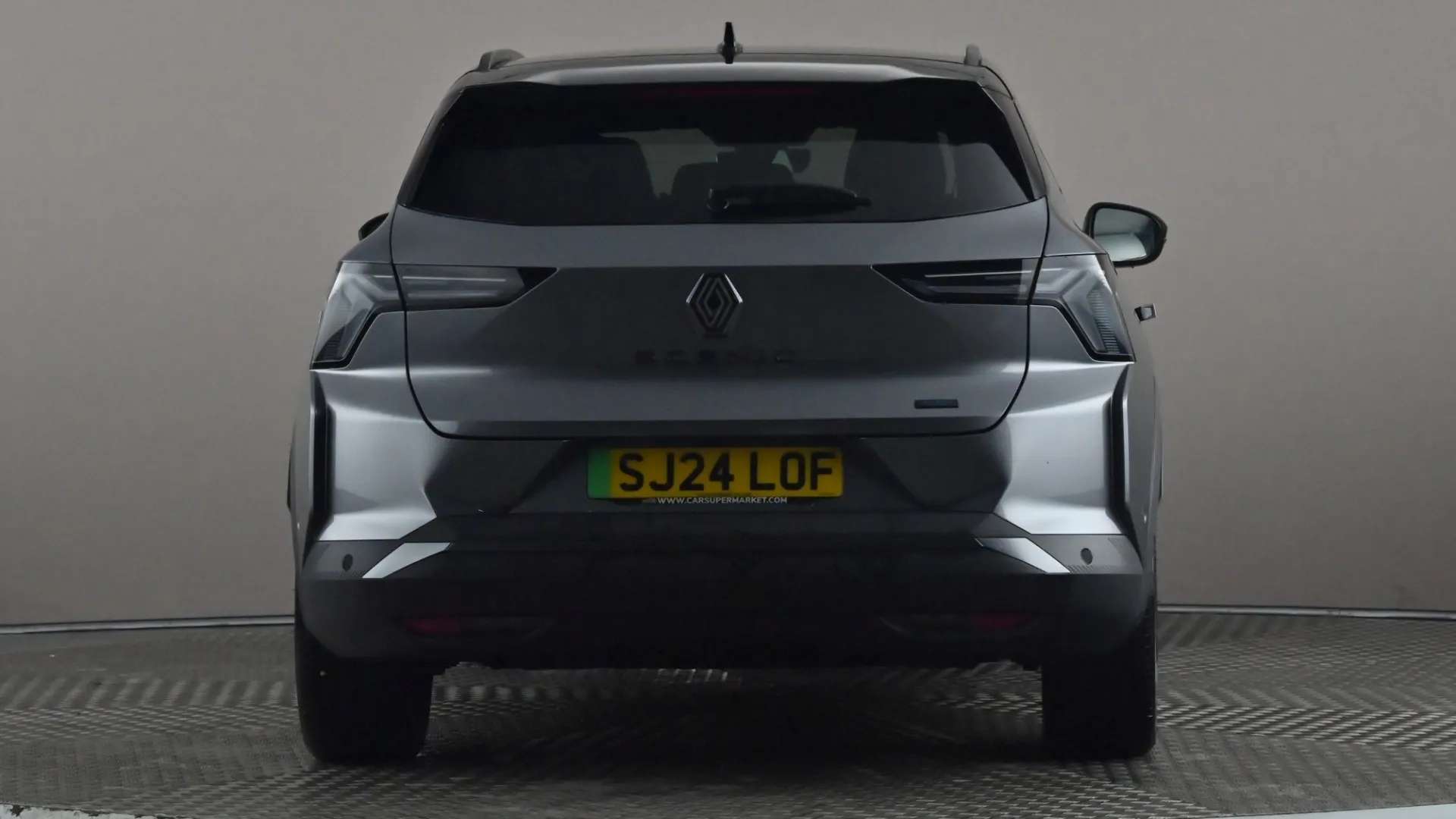 2024 RENAULT SCENIC E-TECH 2024 RENAULT SCENIC E-TECH