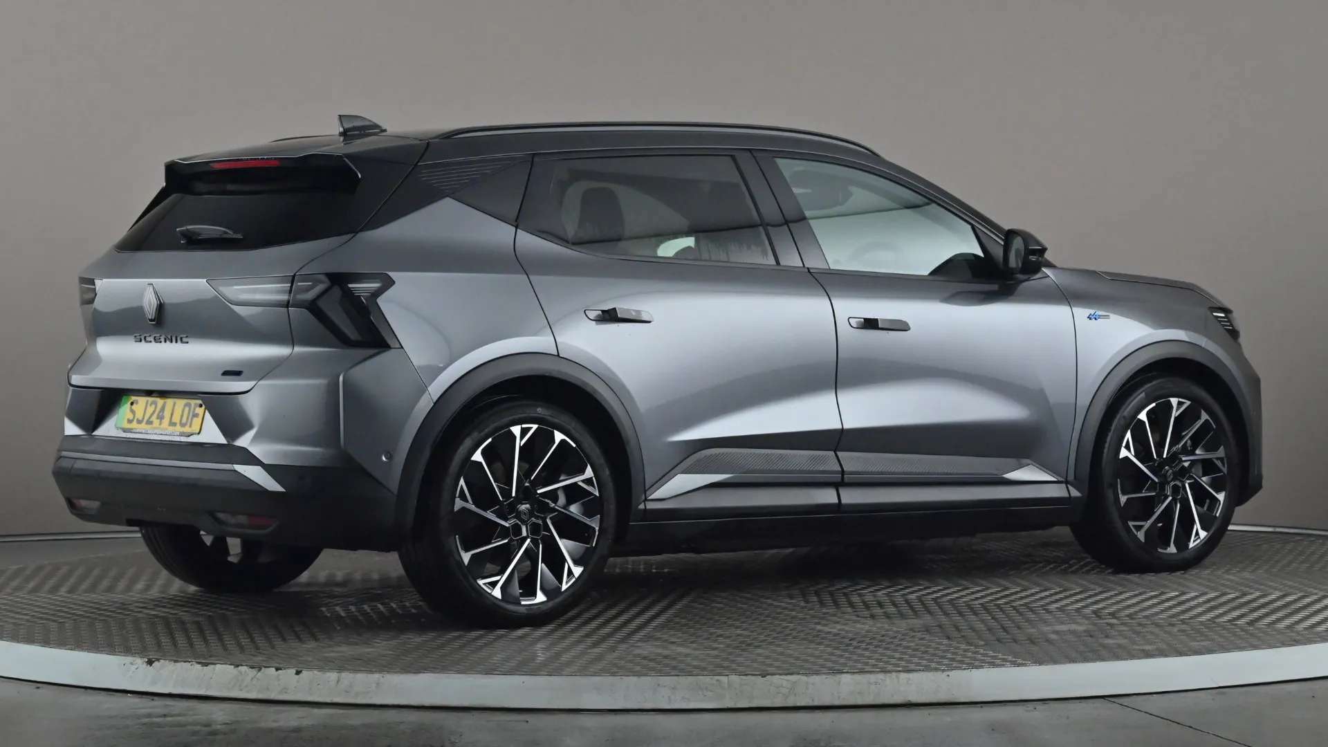 2024 RENAULT SCENIC E-TECH 2024 RENAULT SCENIC E-TECH