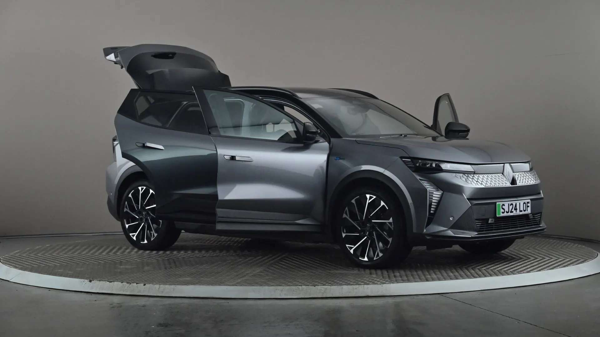 2024 RENAULT SCENIC E-TECH 2024 RENAULT SCENIC E-TECH