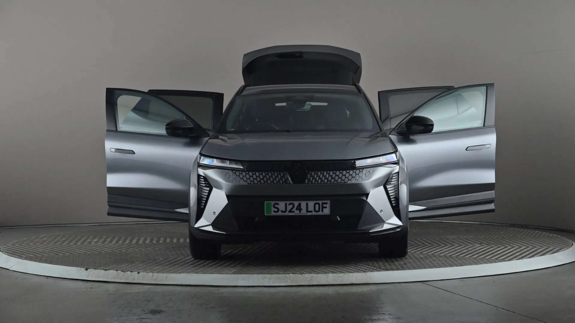 2024 RENAULT SCENIC E-TECH 2024 RENAULT SCENIC E-TECH