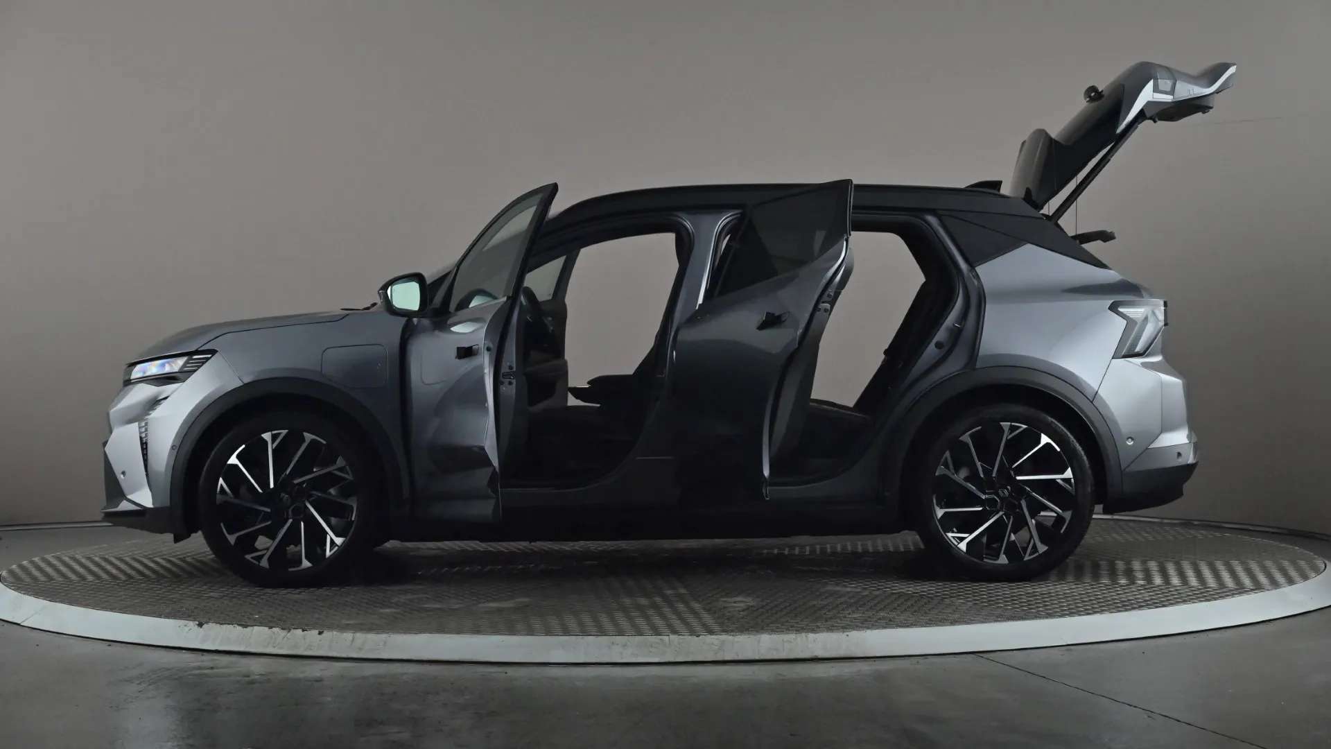 2024 RENAULT SCENIC E-TECH 2024 RENAULT SCENIC E-TECH