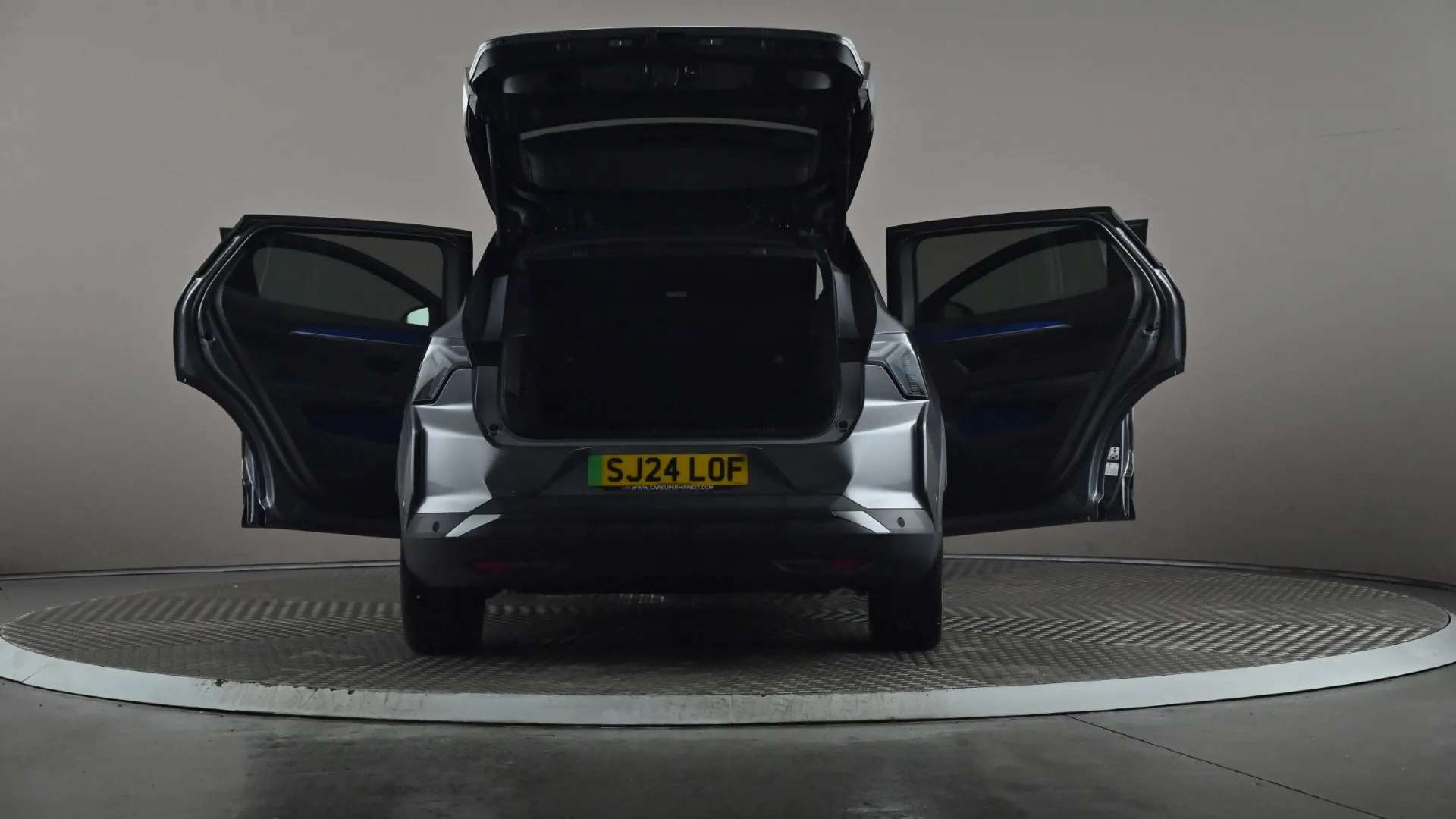 2024 RENAULT SCENIC E-TECH 2024 RENAULT SCENIC E-TECH