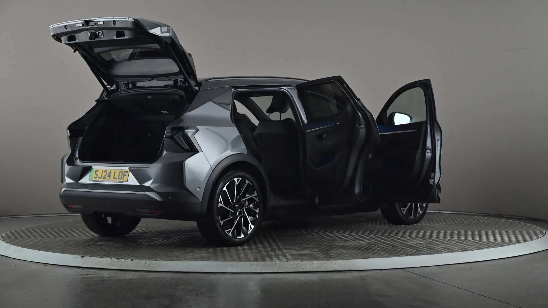 2024 RENAULT SCENIC E-TECH 2024 RENAULT SCENIC E-TECH