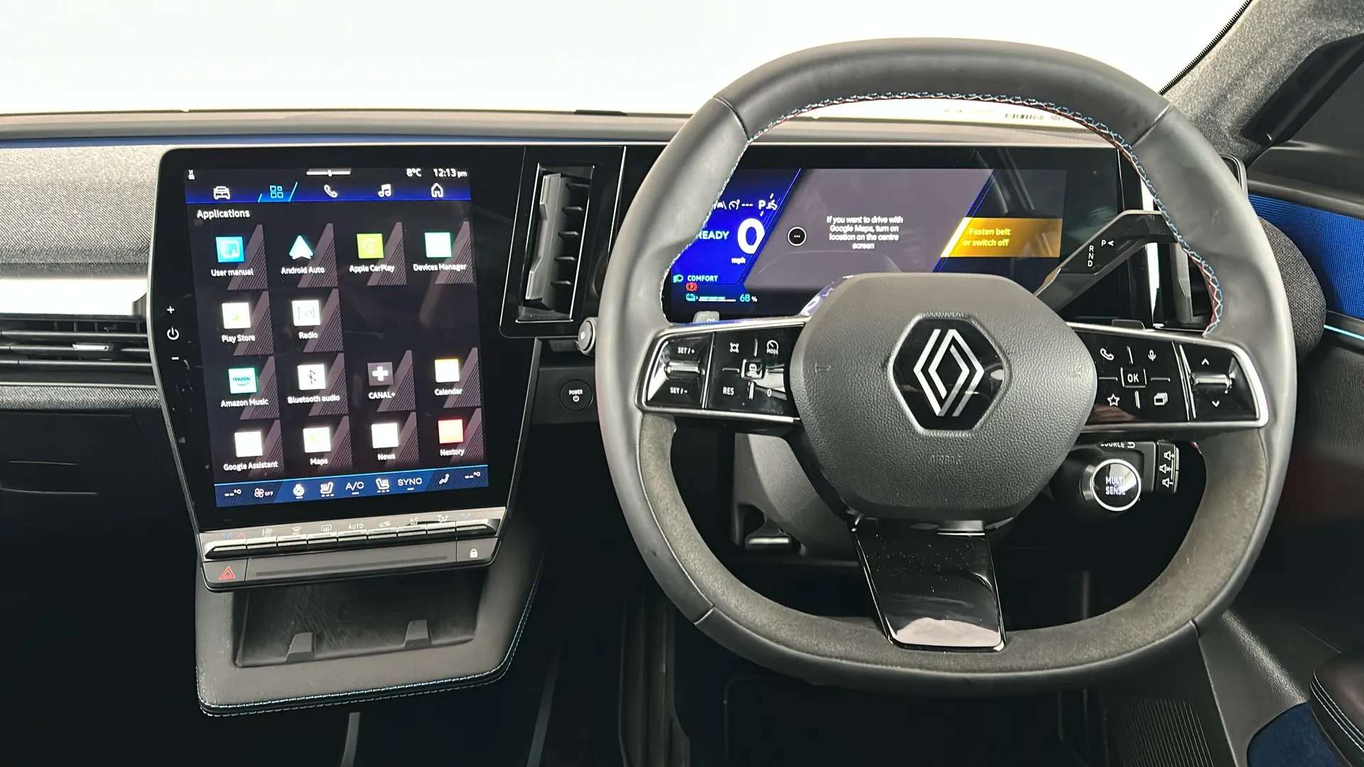 2024 RENAULT SCENIC E-TECH 2024 RENAULT SCENIC E-TECH