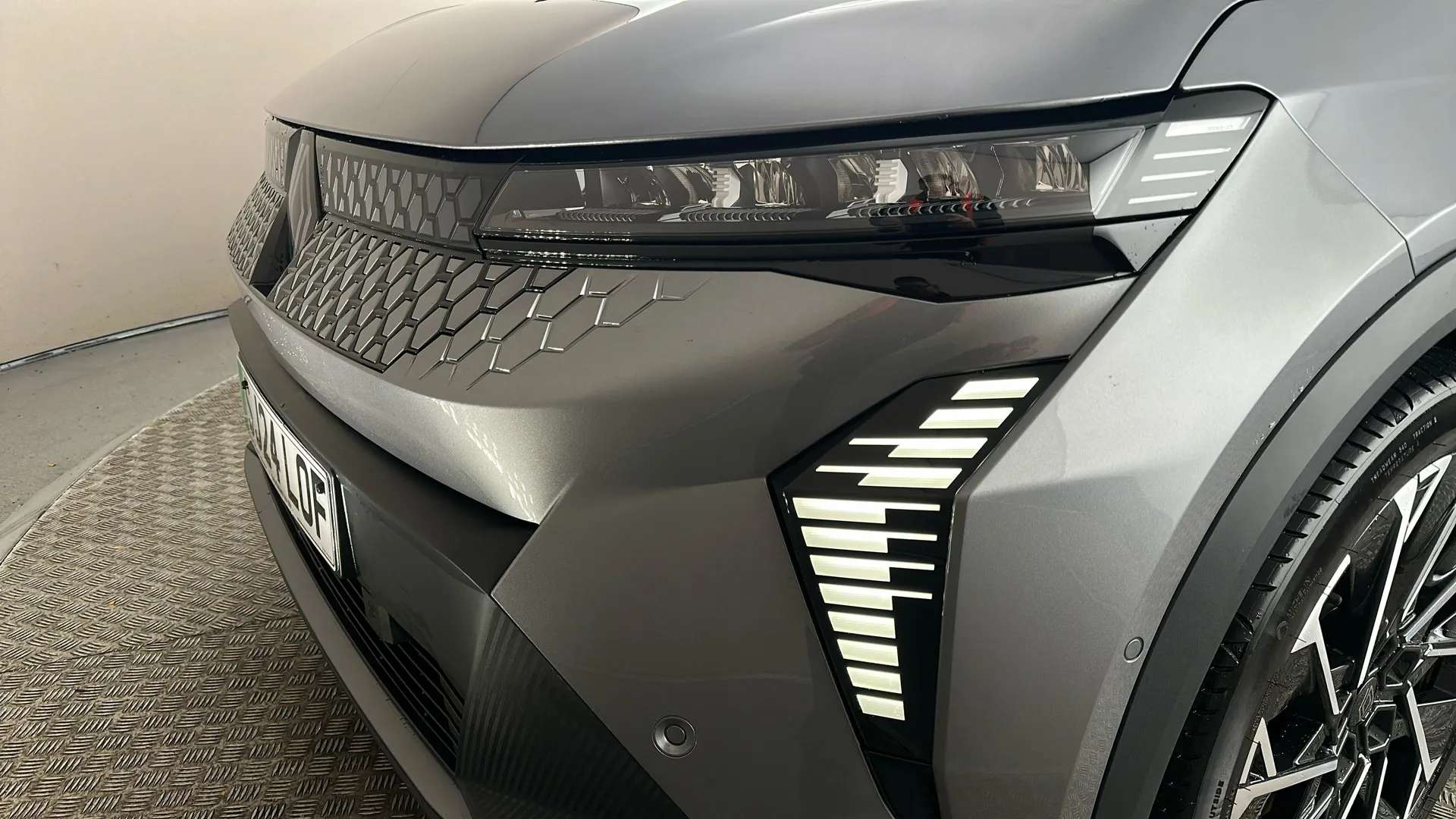 2024 RENAULT SCENIC E-TECH 2024 RENAULT SCENIC E-TECH