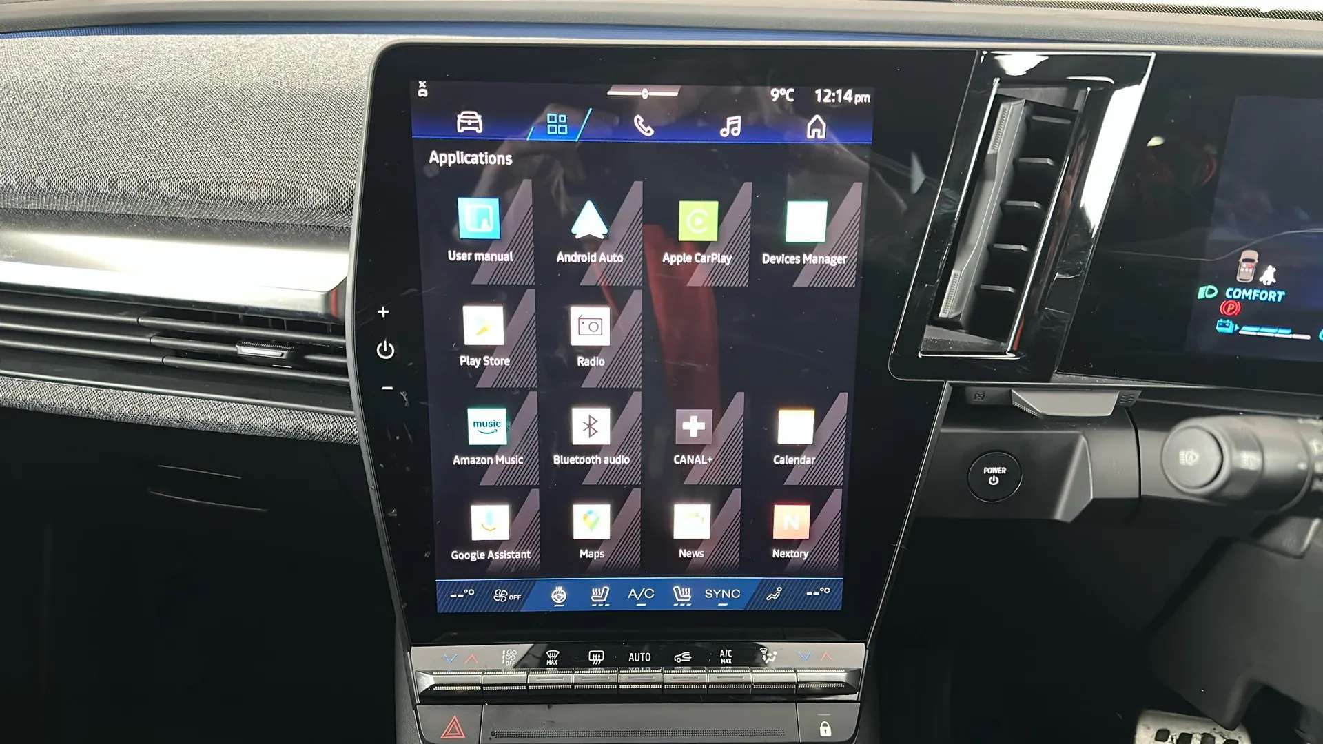 2024 RENAULT SCENIC E-TECH 2024 RENAULT SCENIC E-TECH