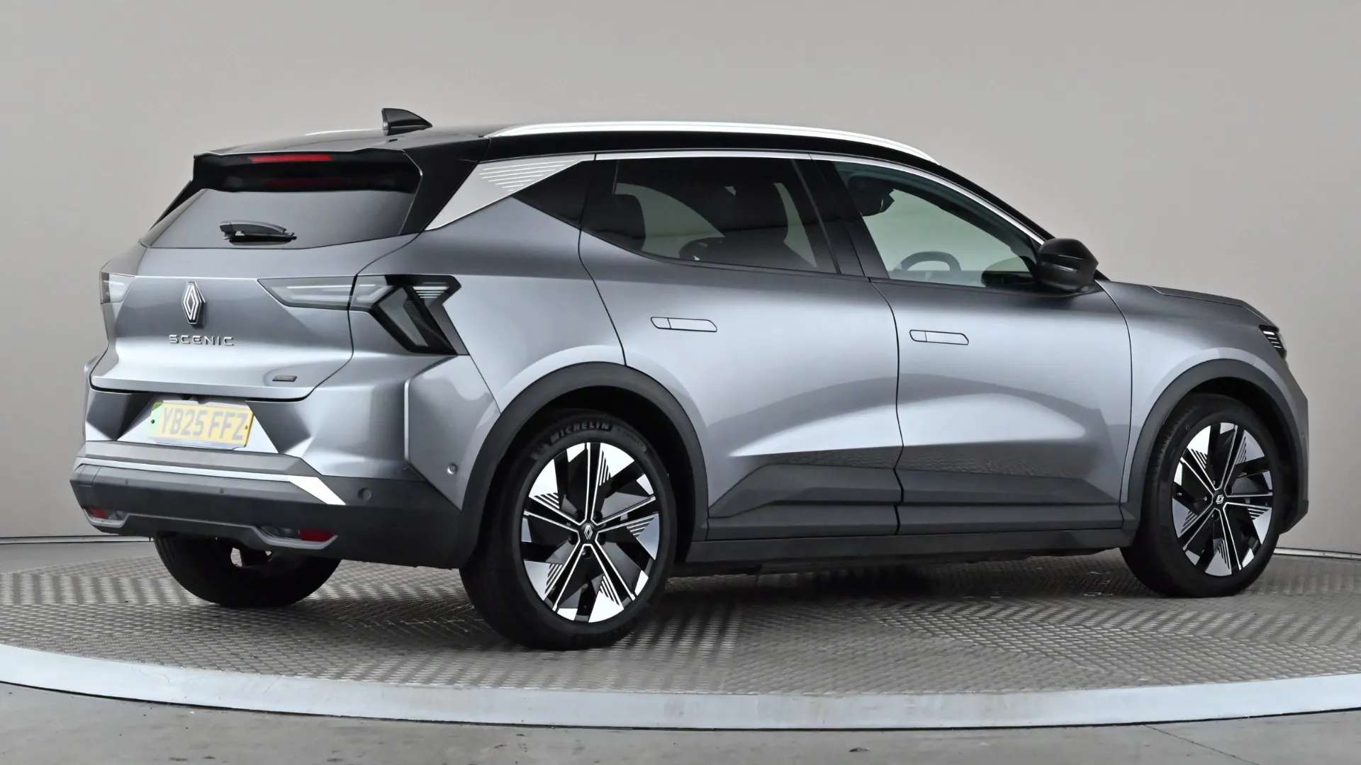 2025 RENAULT SCENIC E-TECH 2025 RENAULT SCENIC E-TECH