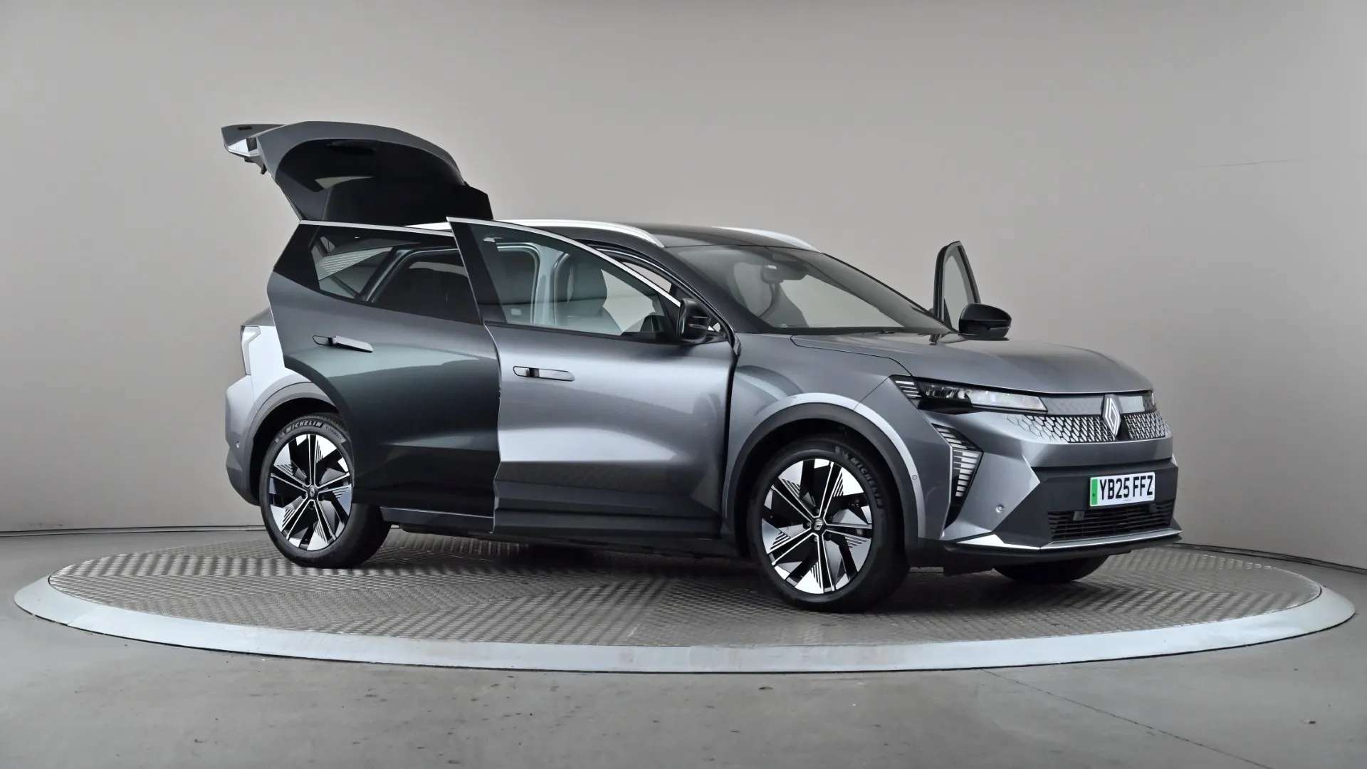 2025 RENAULT SCENIC E-TECH 2025 RENAULT SCENIC E-TECH
