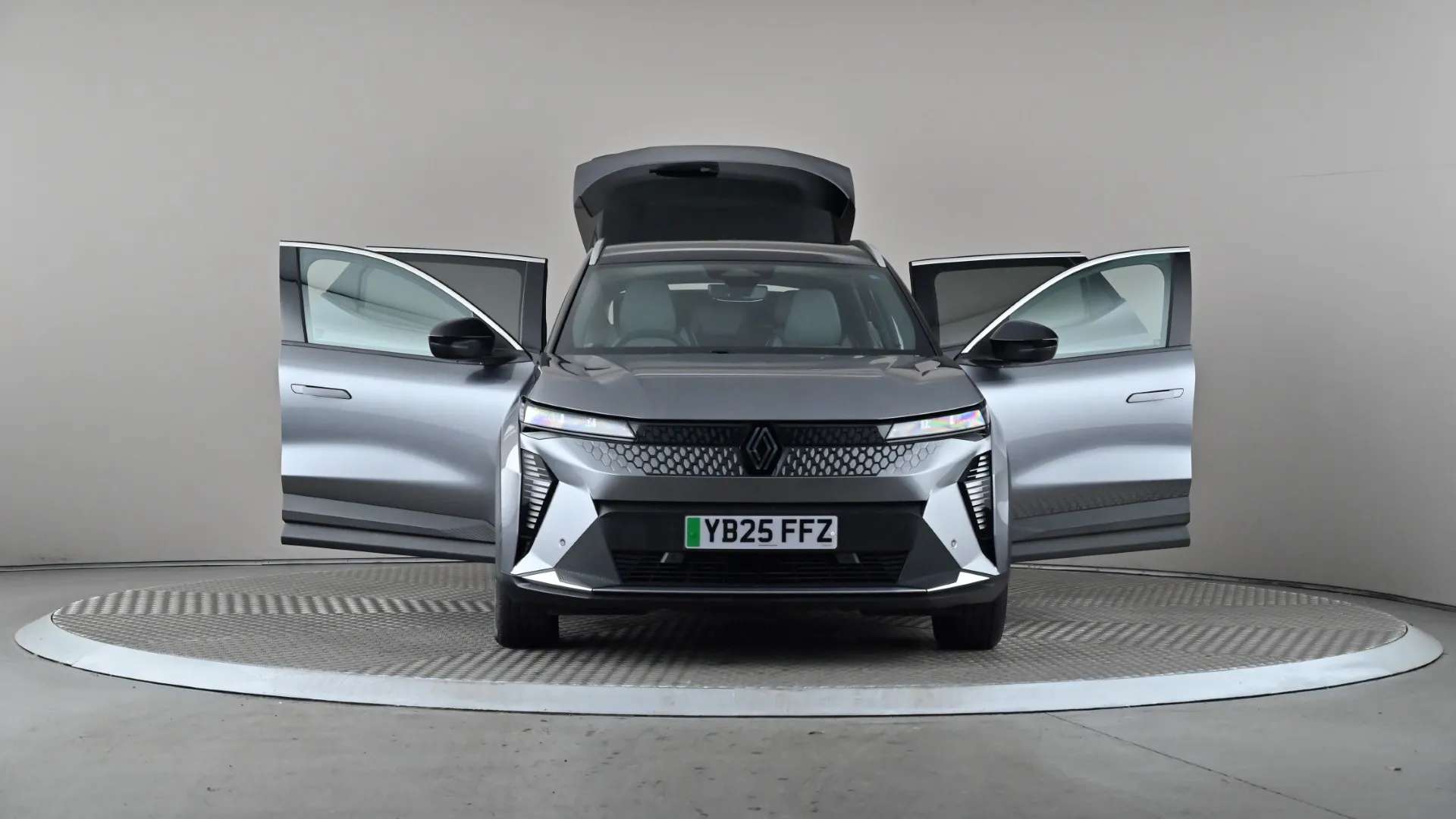 2025 RENAULT SCENIC E-TECH 2025 RENAULT SCENIC E-TECH