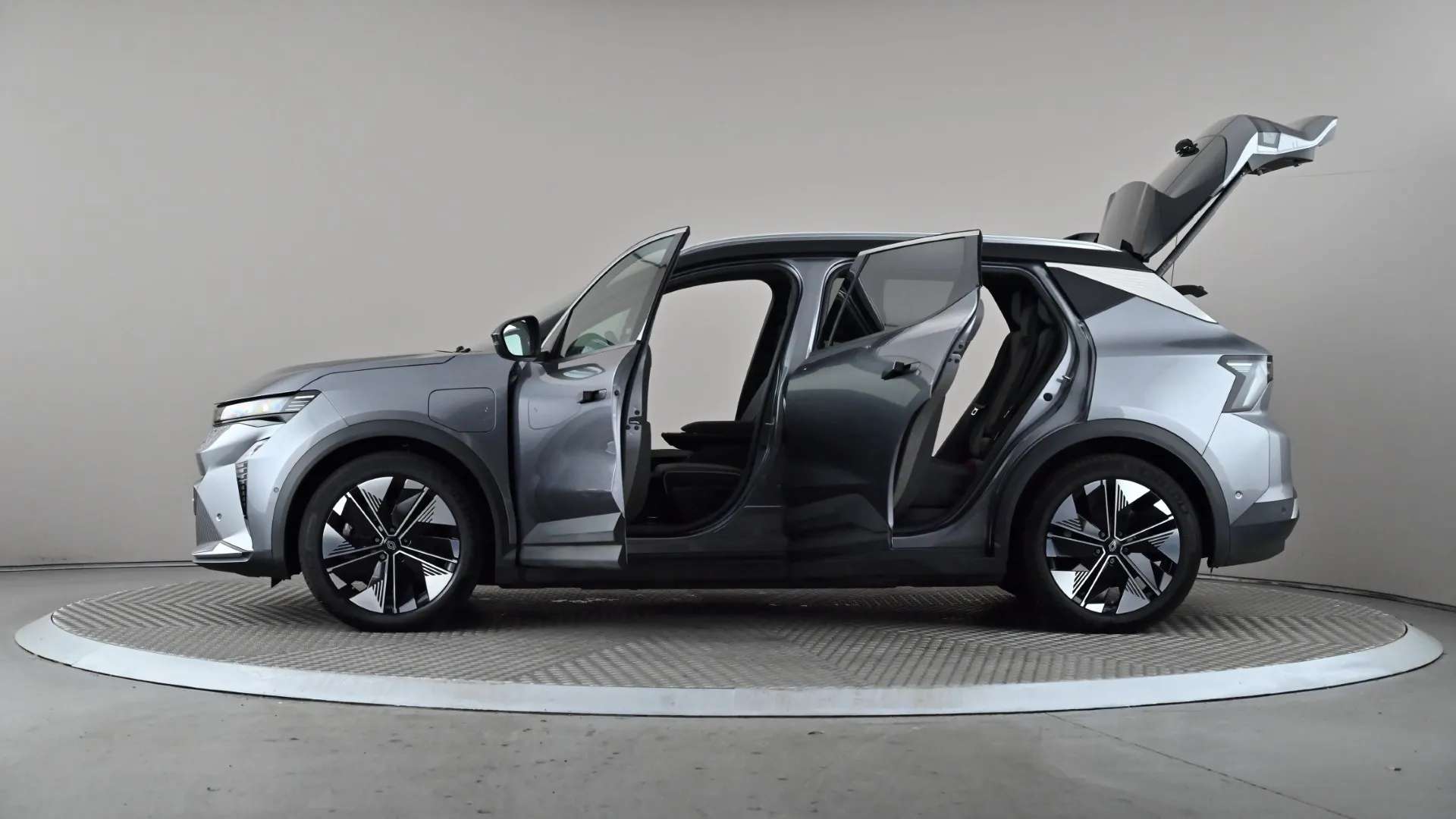 2025 RENAULT SCENIC E-TECH 2025 RENAULT SCENIC E-TECH
