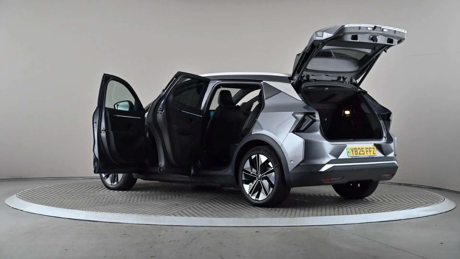 2025 RENAULT SCENIC E-TECH 2025 RENAULT SCENIC E-TECH