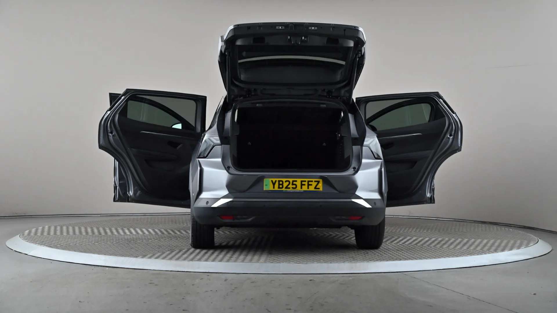 2025 RENAULT SCENIC E-TECH 2025 RENAULT SCENIC E-TECH