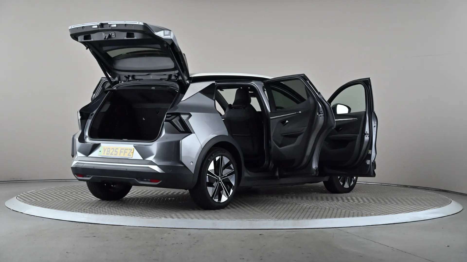 2025 RENAULT SCENIC E-TECH 2025 RENAULT SCENIC E-TECH