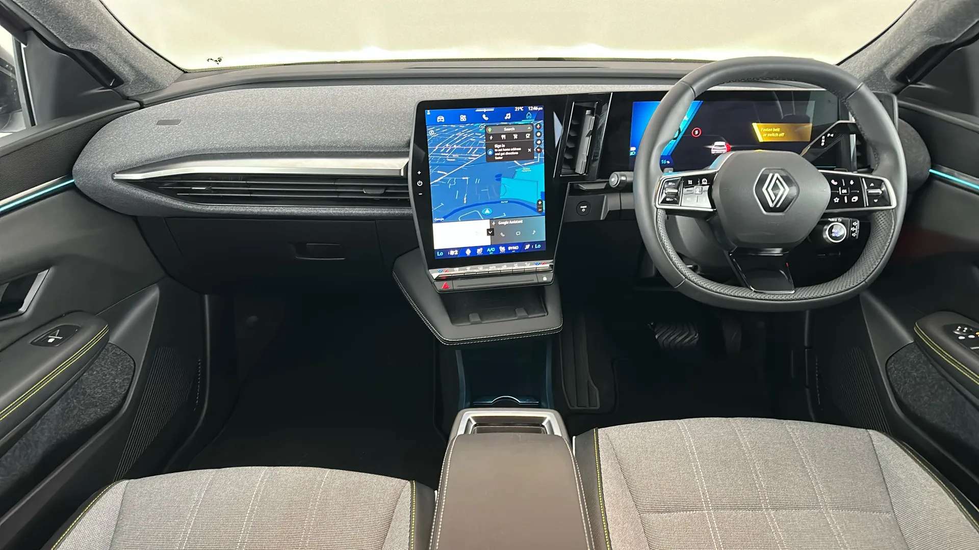 2025 RENAULT SCENIC E-TECH 2025 RENAULT SCENIC E-TECH