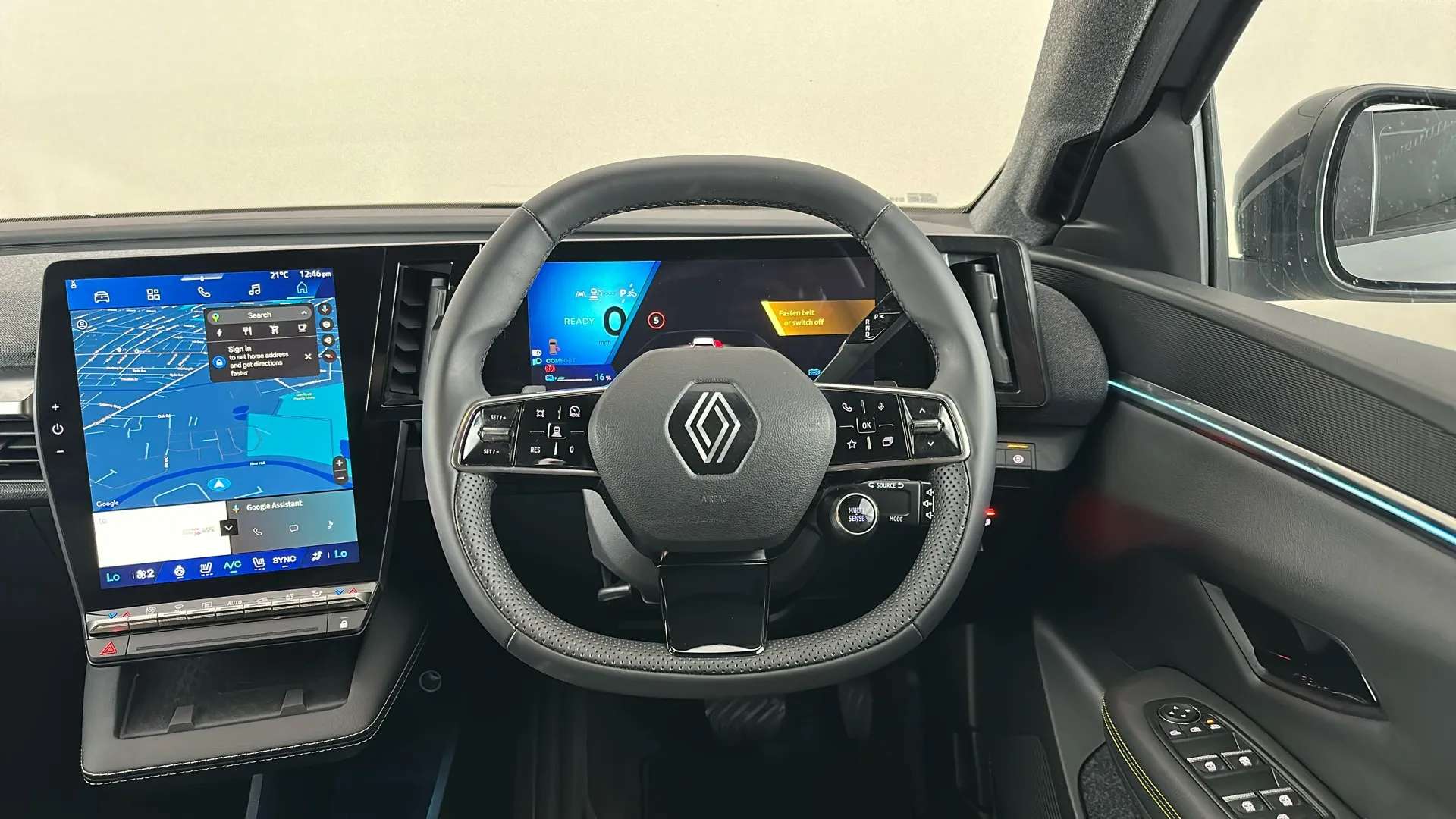 2025 RENAULT SCENIC E-TECH 2025 RENAULT SCENIC E-TECH