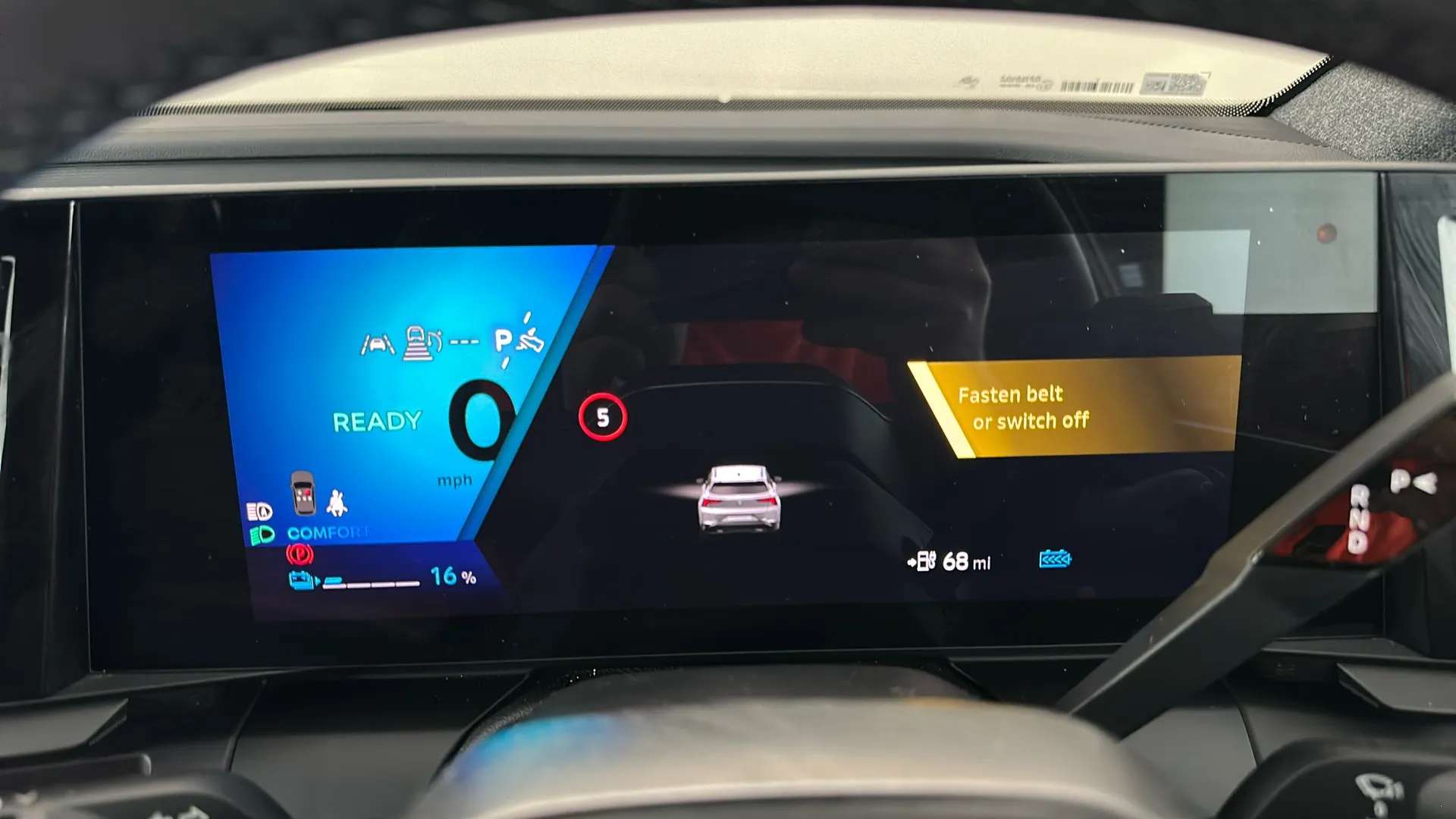 2025 RENAULT SCENIC E-TECH 2025 RENAULT SCENIC E-TECH