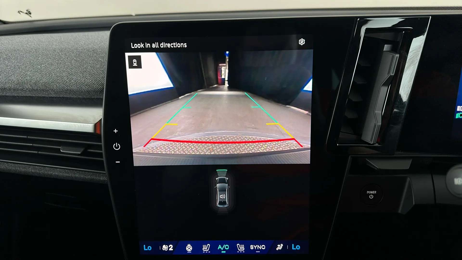 2025 RENAULT SCENIC E-TECH 2025 RENAULT SCENIC E-TECH