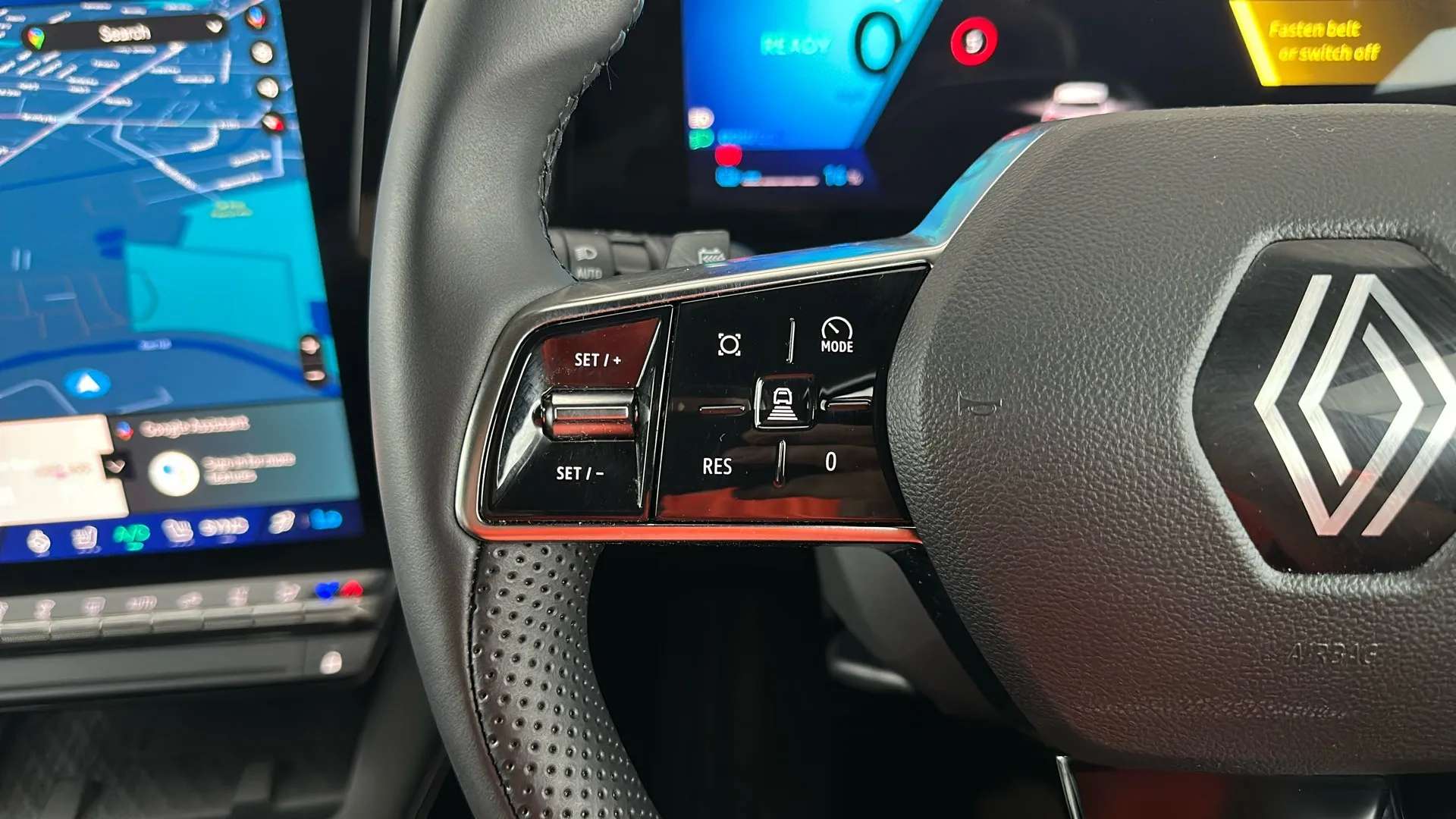 2025 RENAULT SCENIC E-TECH 2025 RENAULT SCENIC E-TECH