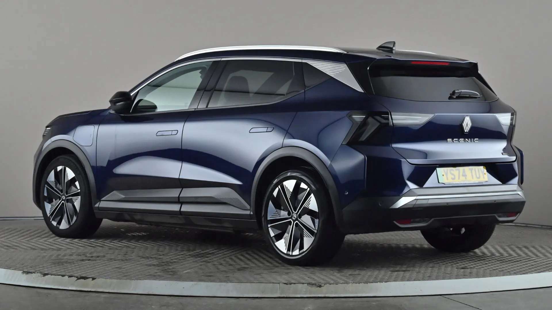 A 2024 RENAULT SCENIC E-TECH 160kW Techno 87kWh Long Range Auto A 2024 RENAULT SCENIC E-TECH 160kW Techno 87kWh Long Range Auto