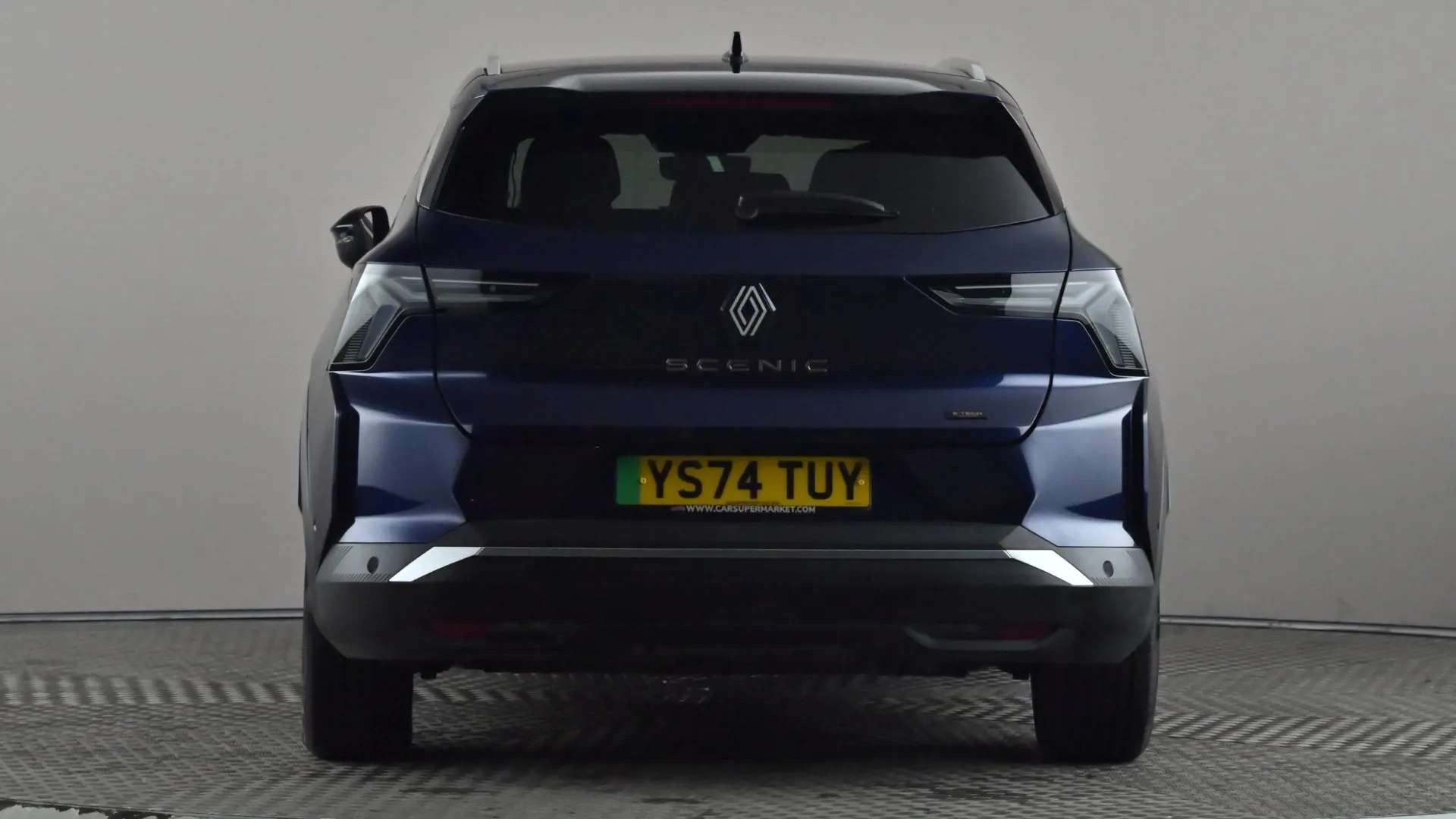 2024 RENAULT SCENIC E-TECH 2024 RENAULT SCENIC E-TECH