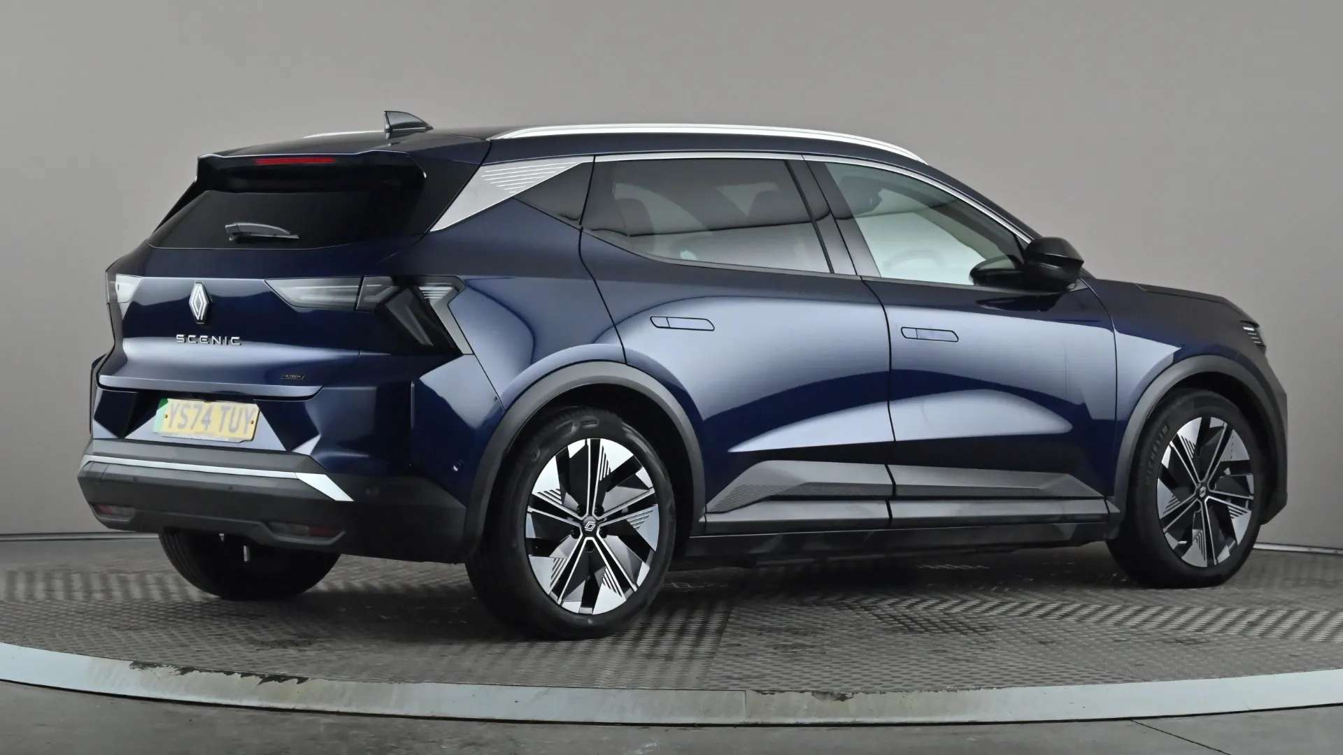 2024 RENAULT SCENIC E-TECH 2024 RENAULT SCENIC E-TECH