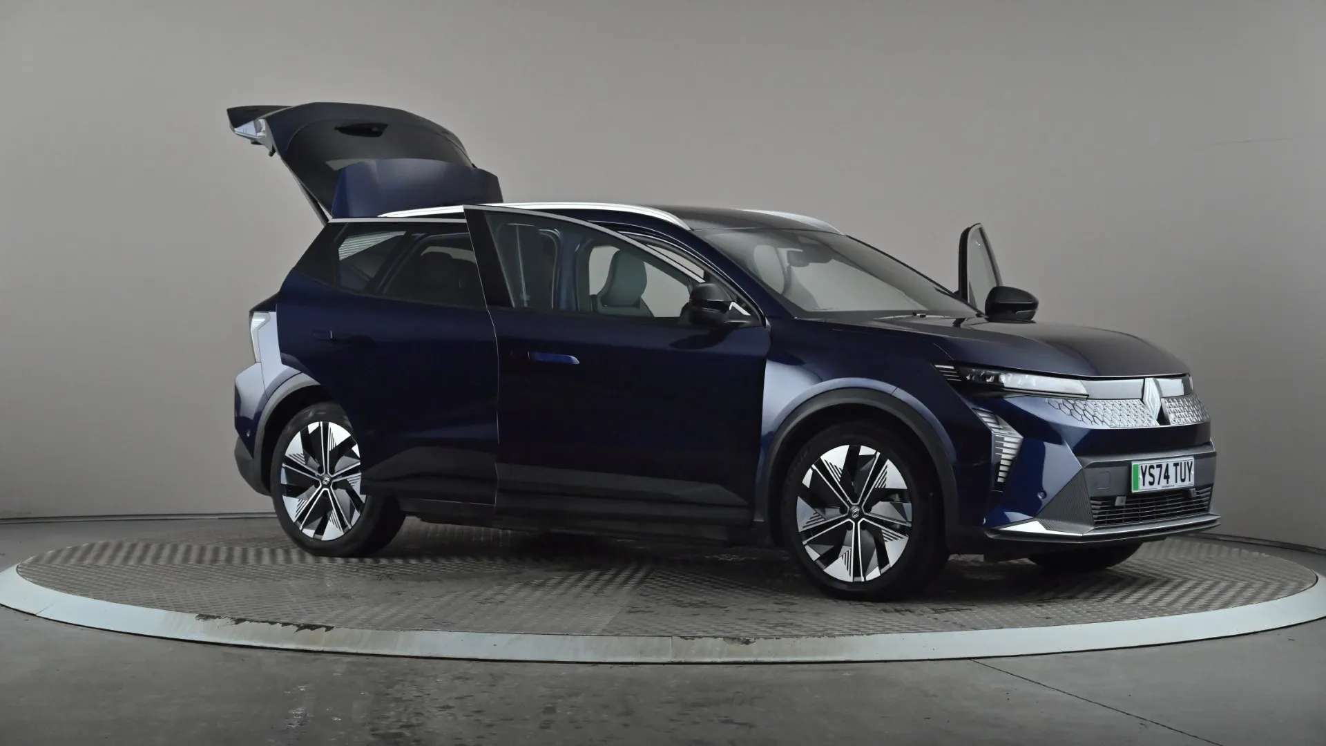 2024 RENAULT SCENIC E-TECH 2024 RENAULT SCENIC E-TECH