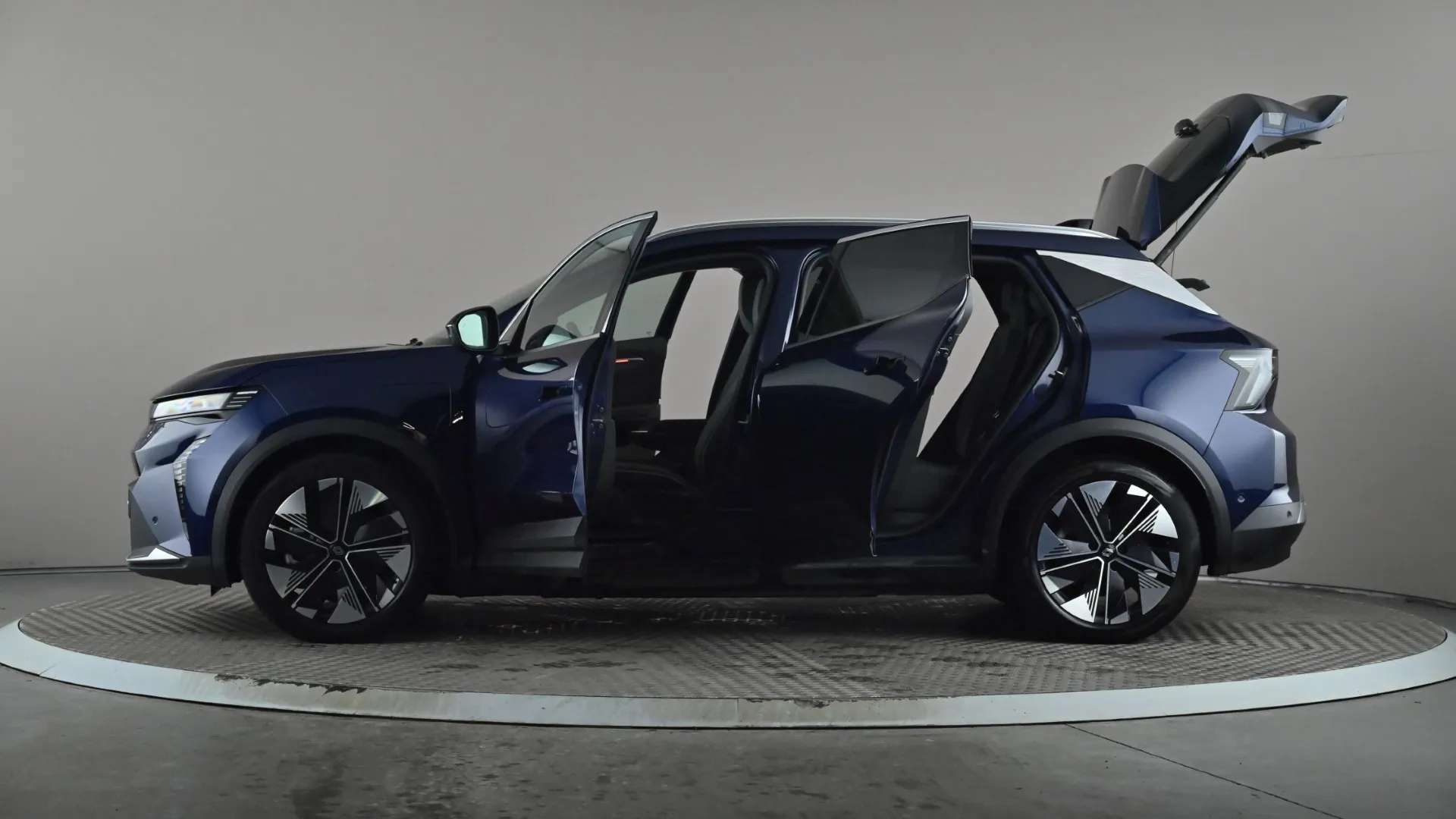 2024 RENAULT SCENIC E-TECH 2024 RENAULT SCENIC E-TECH