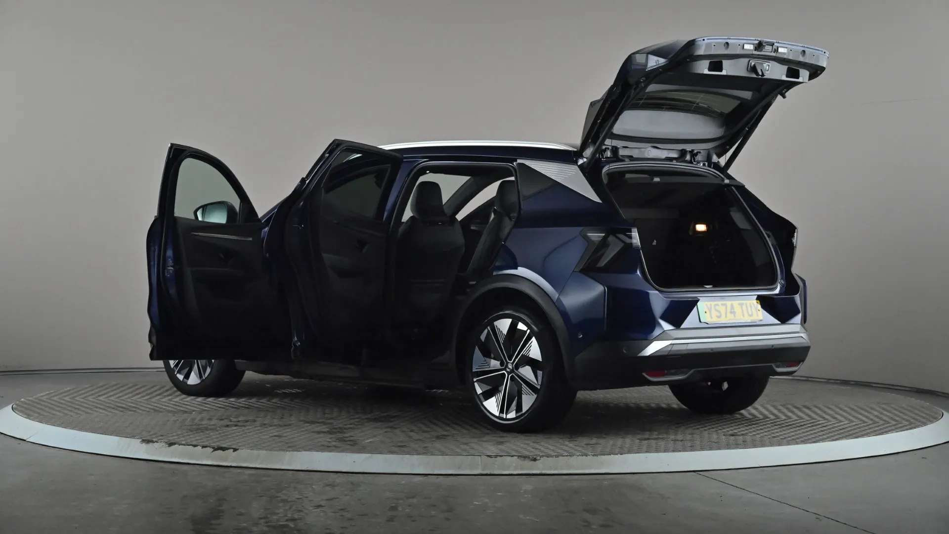 2024 RENAULT SCENIC E-TECH 2024 RENAULT SCENIC E-TECH