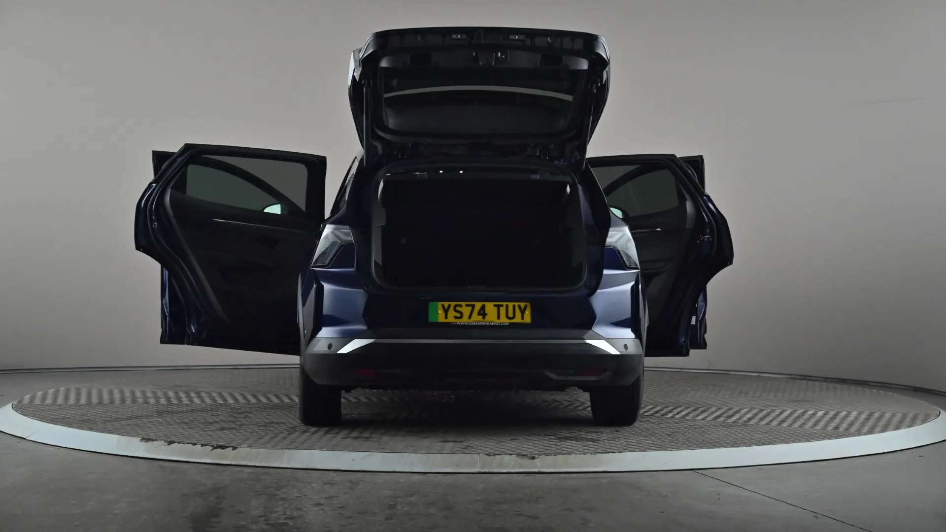 2024 RENAULT SCENIC E-TECH 2024 RENAULT SCENIC E-TECH