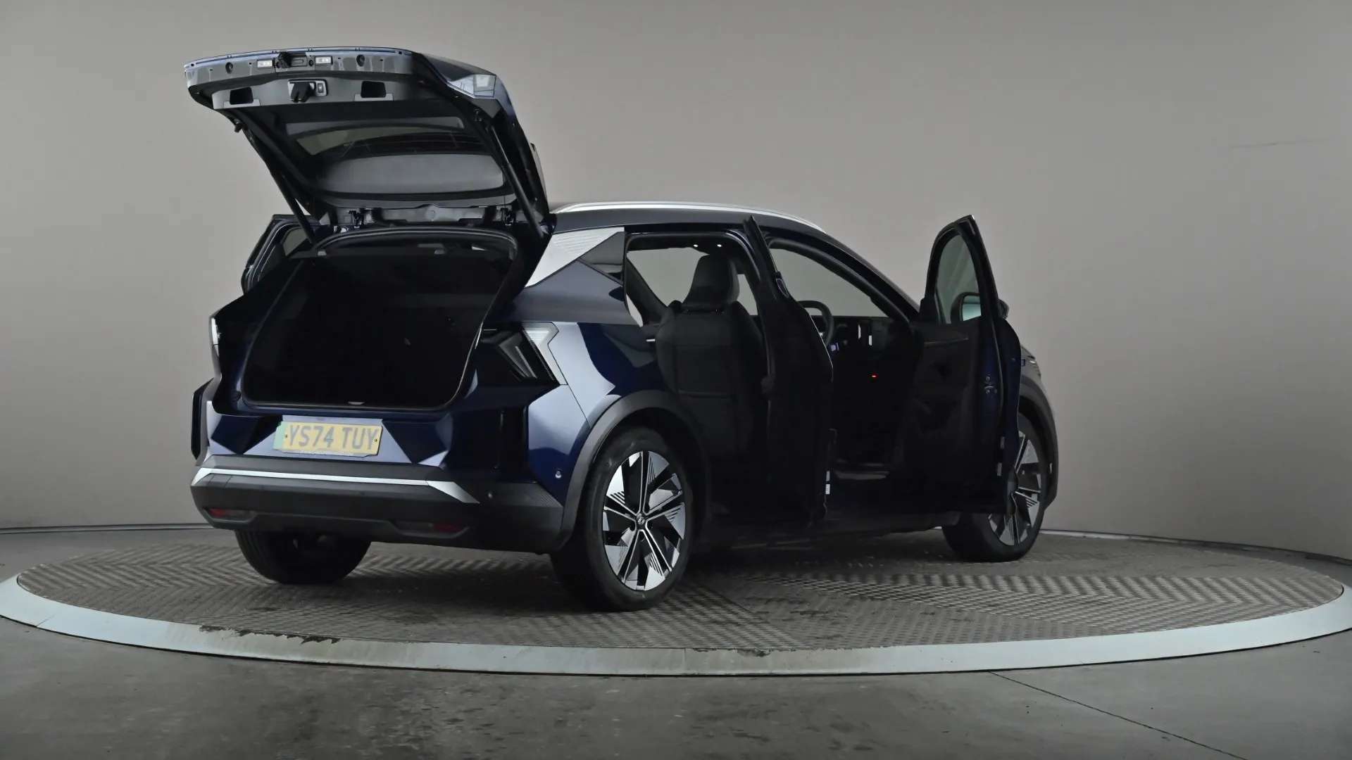 2024 RENAULT SCENIC E-TECH 2024 RENAULT SCENIC E-TECH