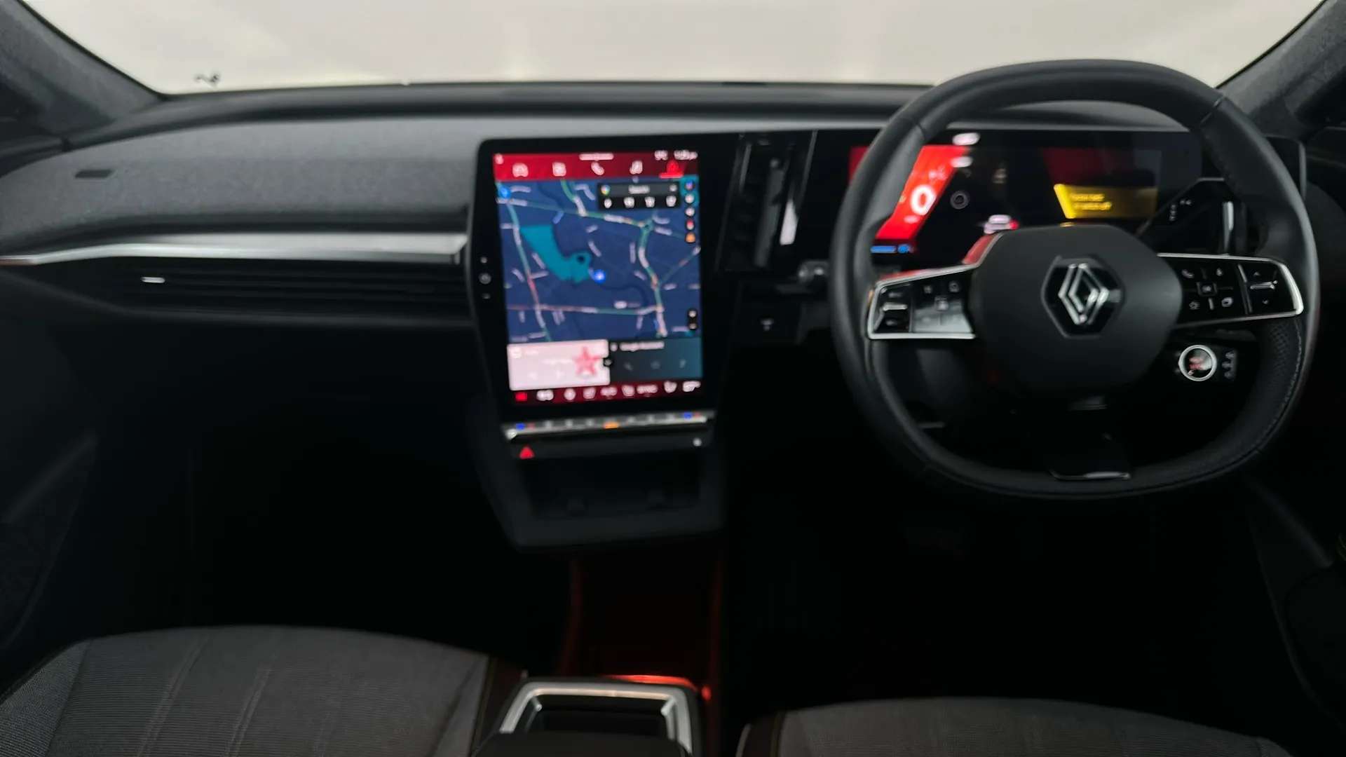 2024 RENAULT SCENIC E-TECH 2024 RENAULT SCENIC E-TECH